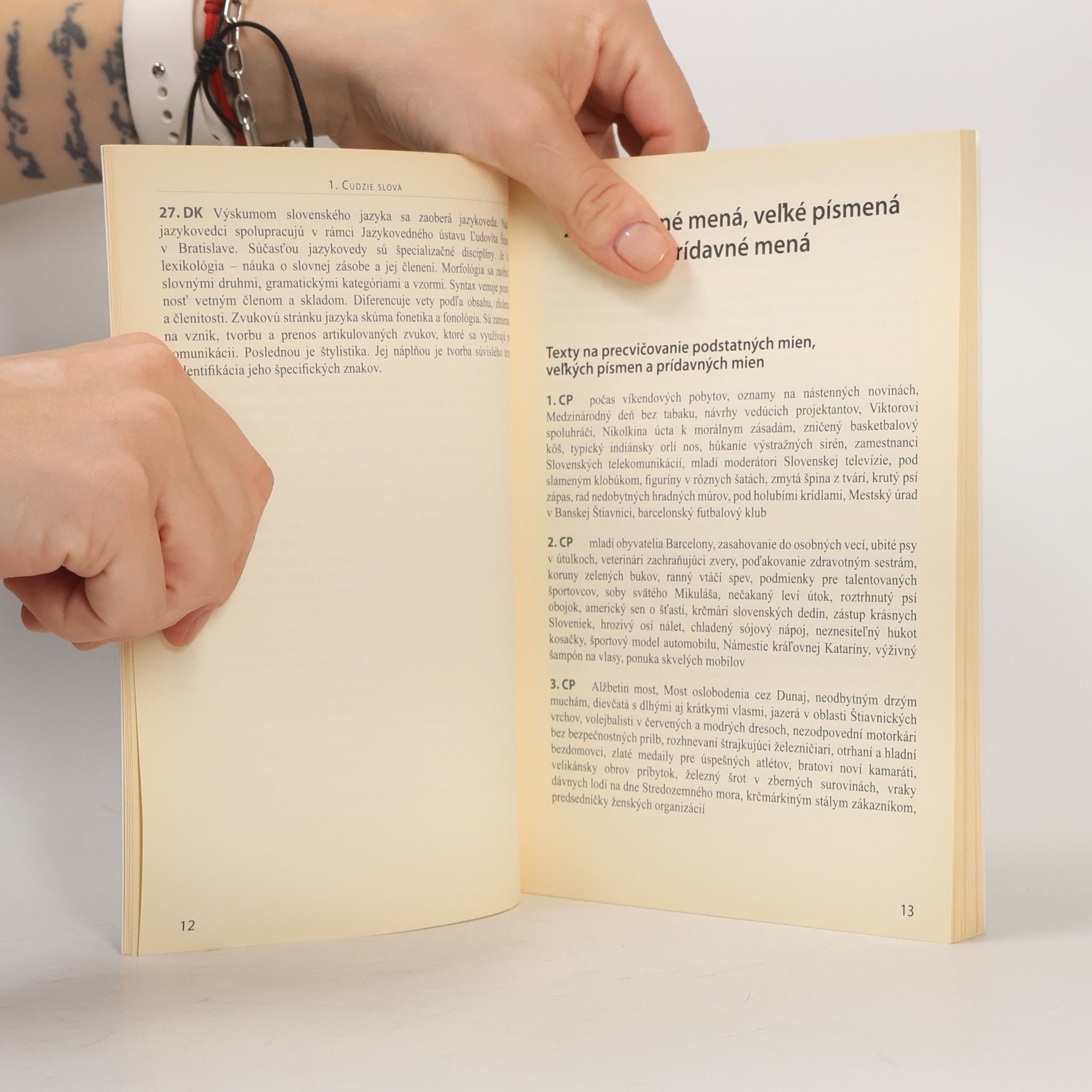 Autorenkollektiv Budem vedieť pravopis. Zbierka cvičení a diktátov pre 7. ročník ZŠ