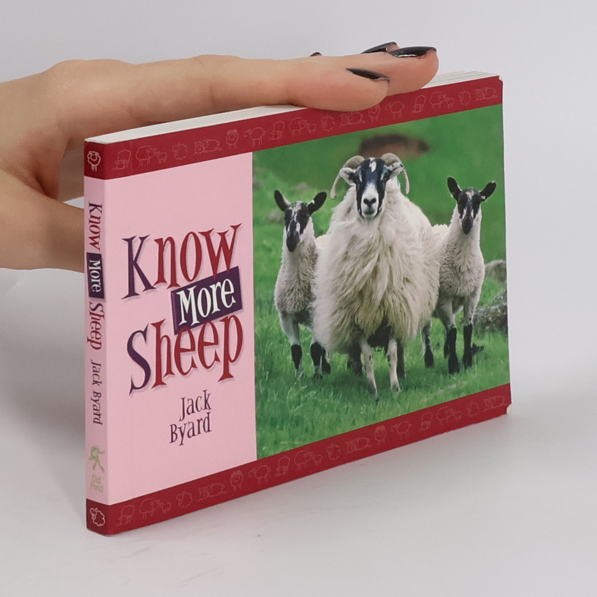 Various authors Know More Sheep