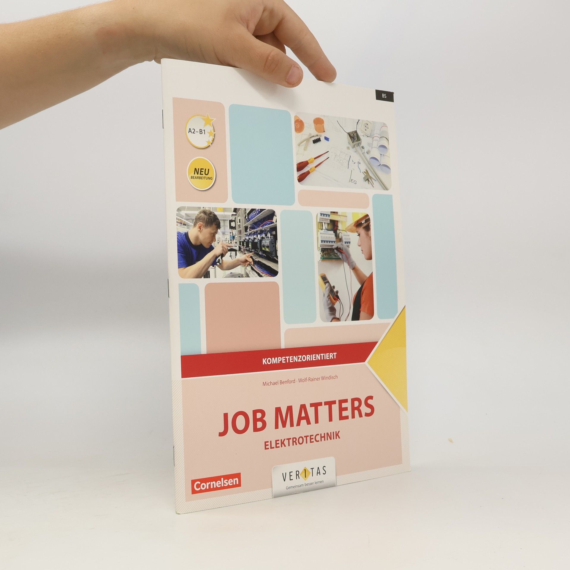 Wolf-Rainer Windisch Job Matters