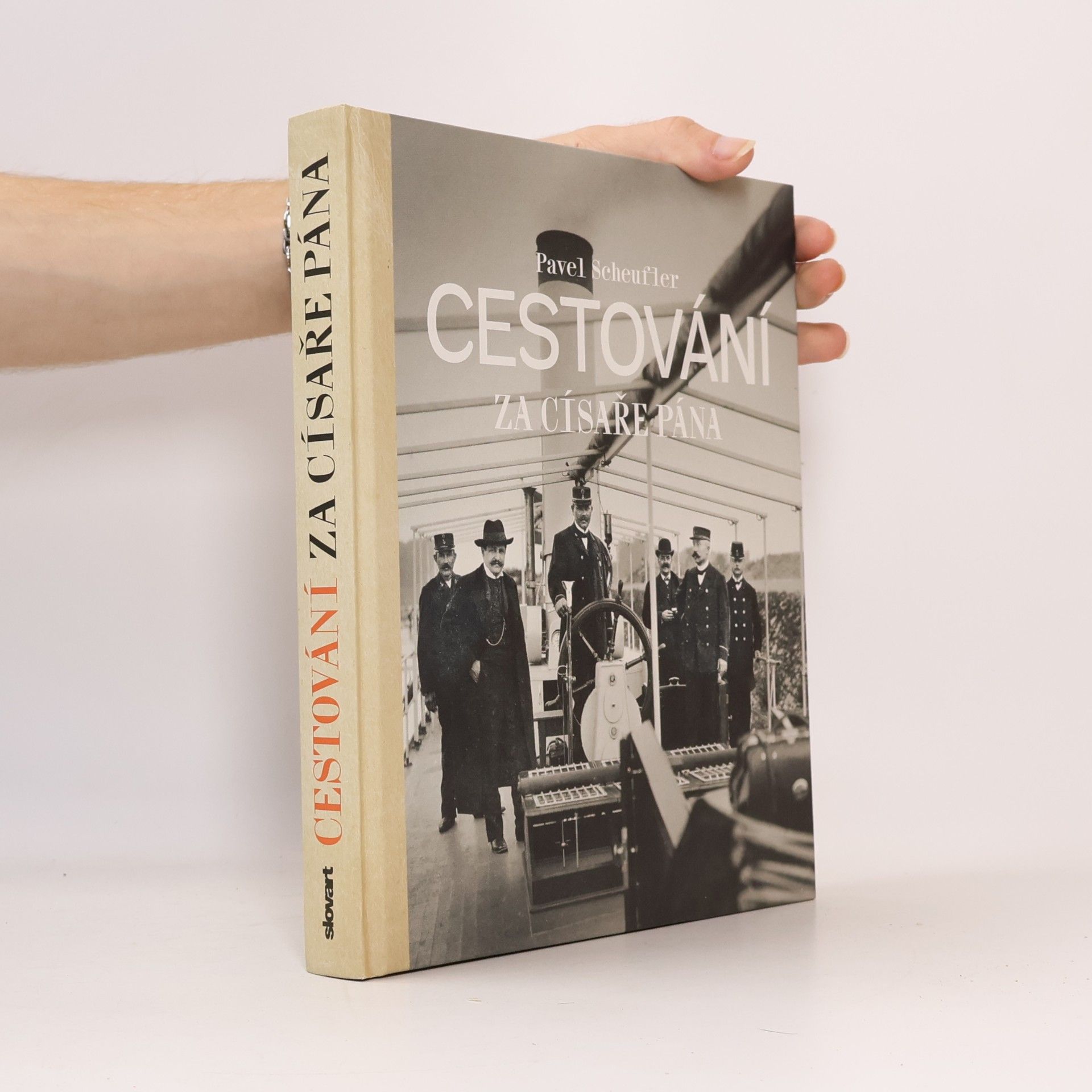Cestování za císaře pána