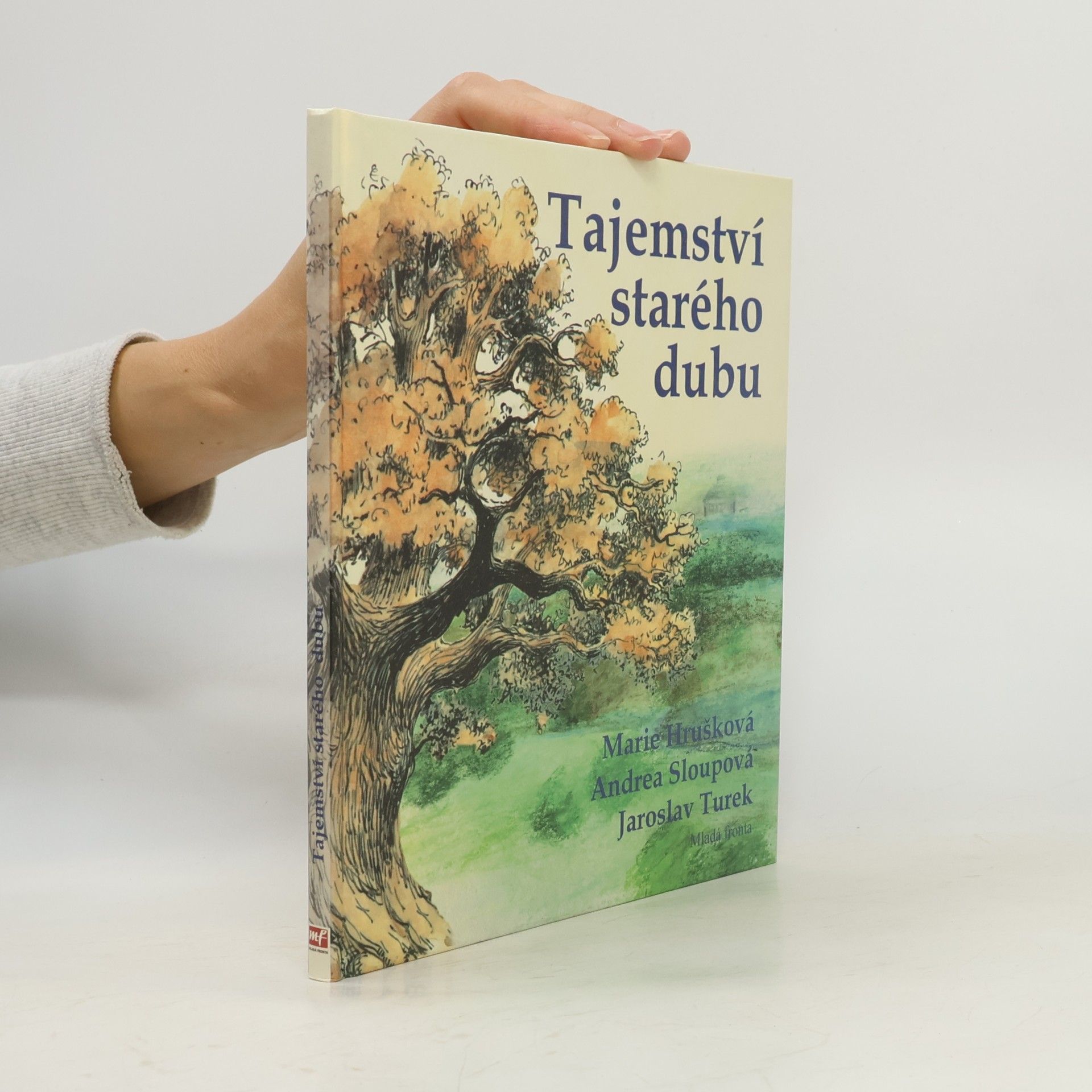 Tajemství starého dubu