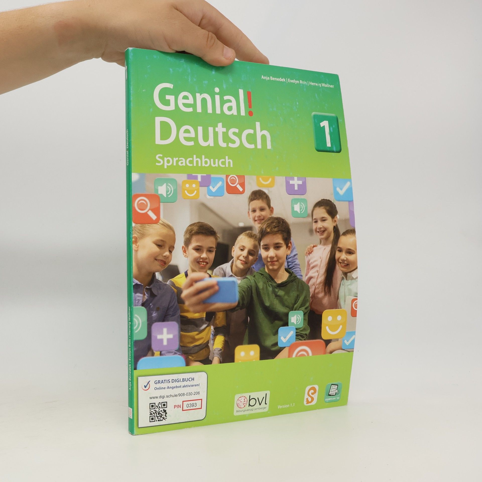 Genial! Deutsch 1