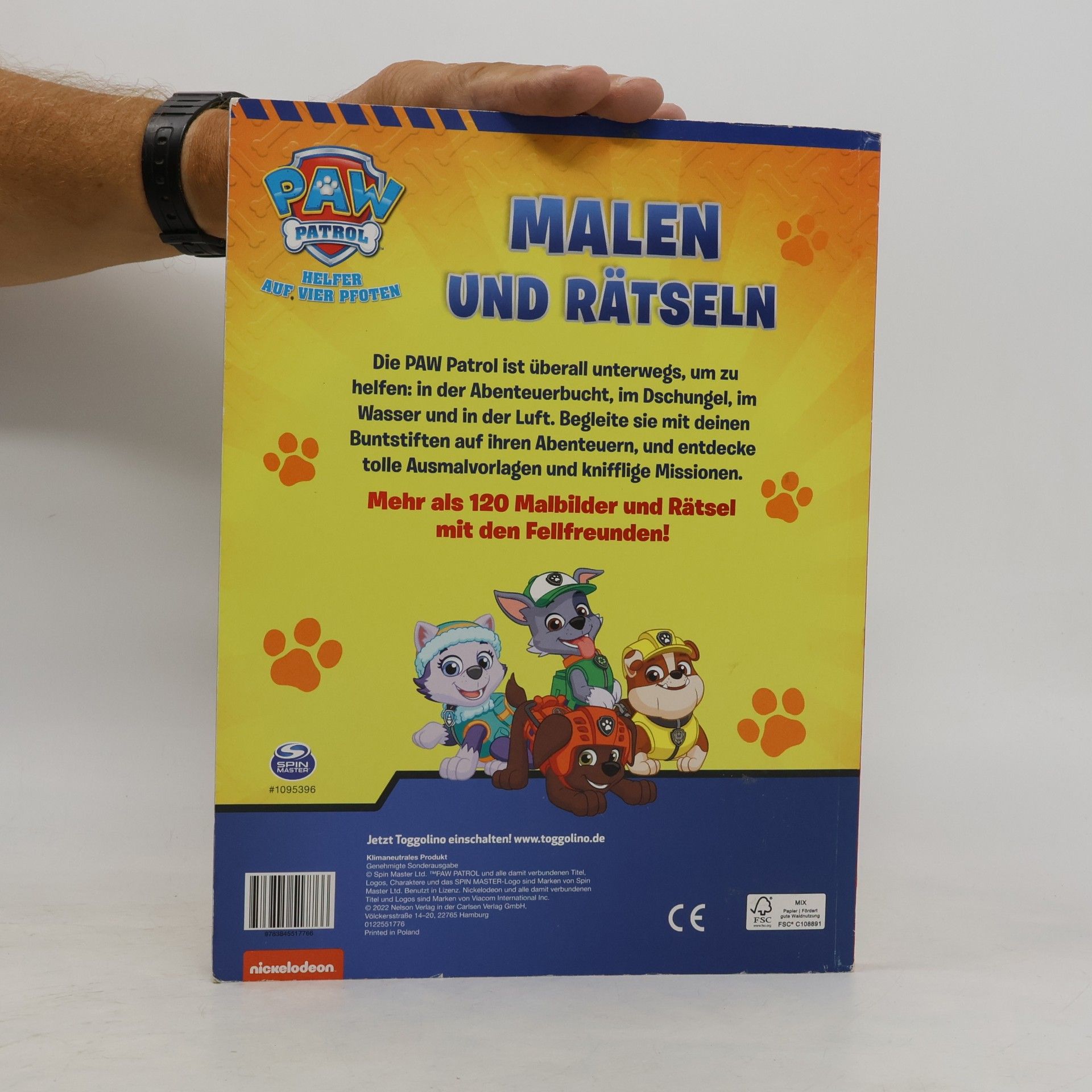 kolektiv Malen und Rätseln
