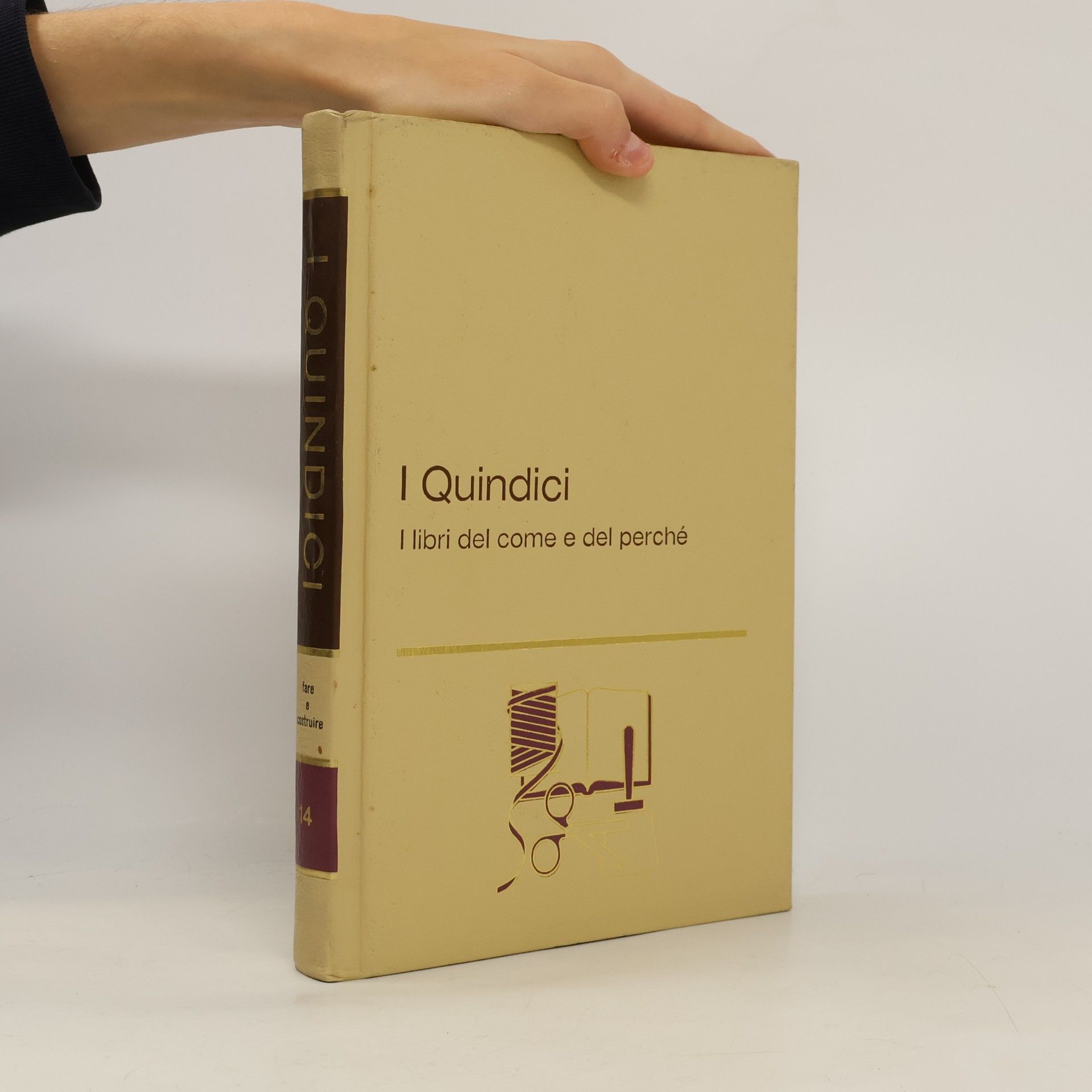 Various authors I Quindici 14