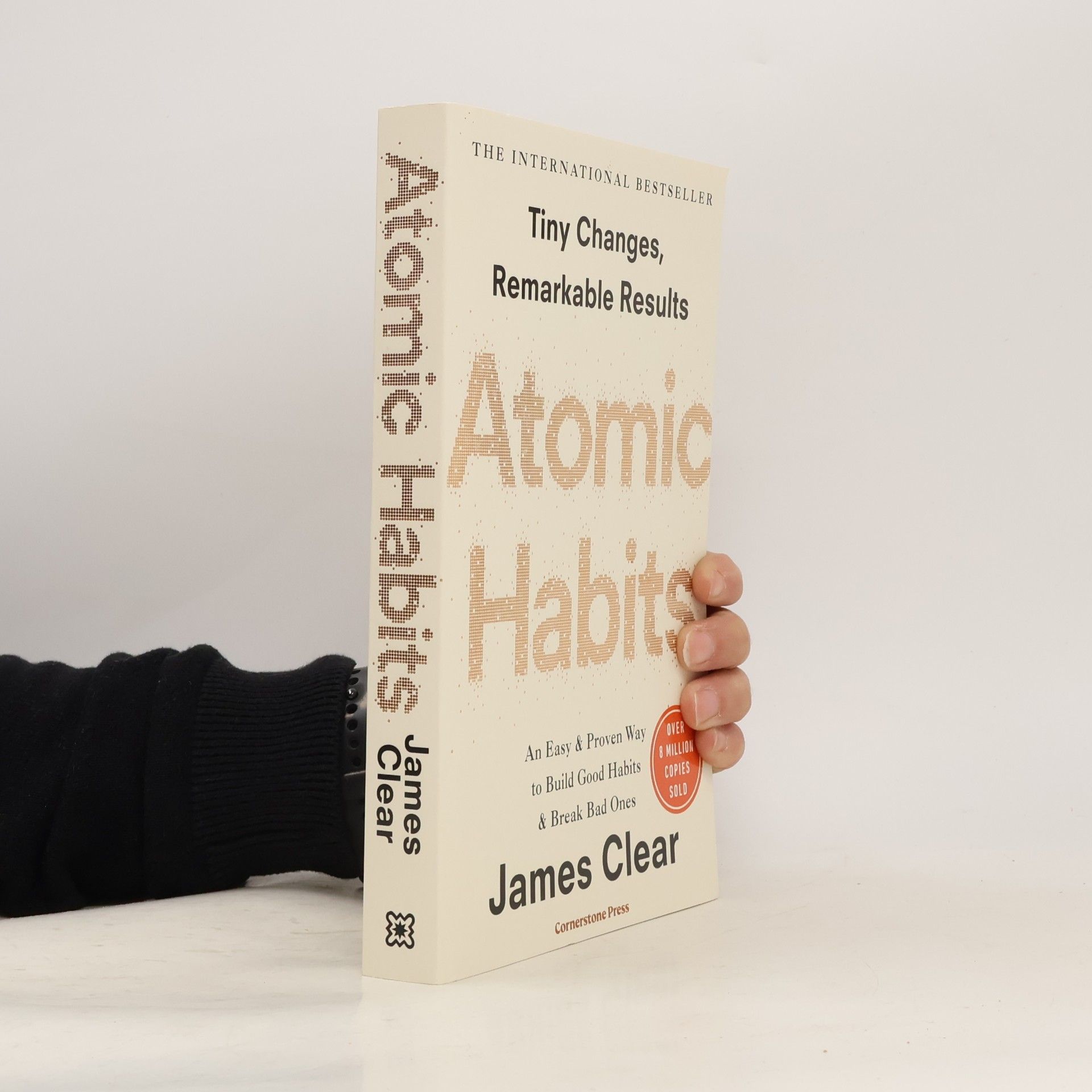 James Clear Atomic Habits