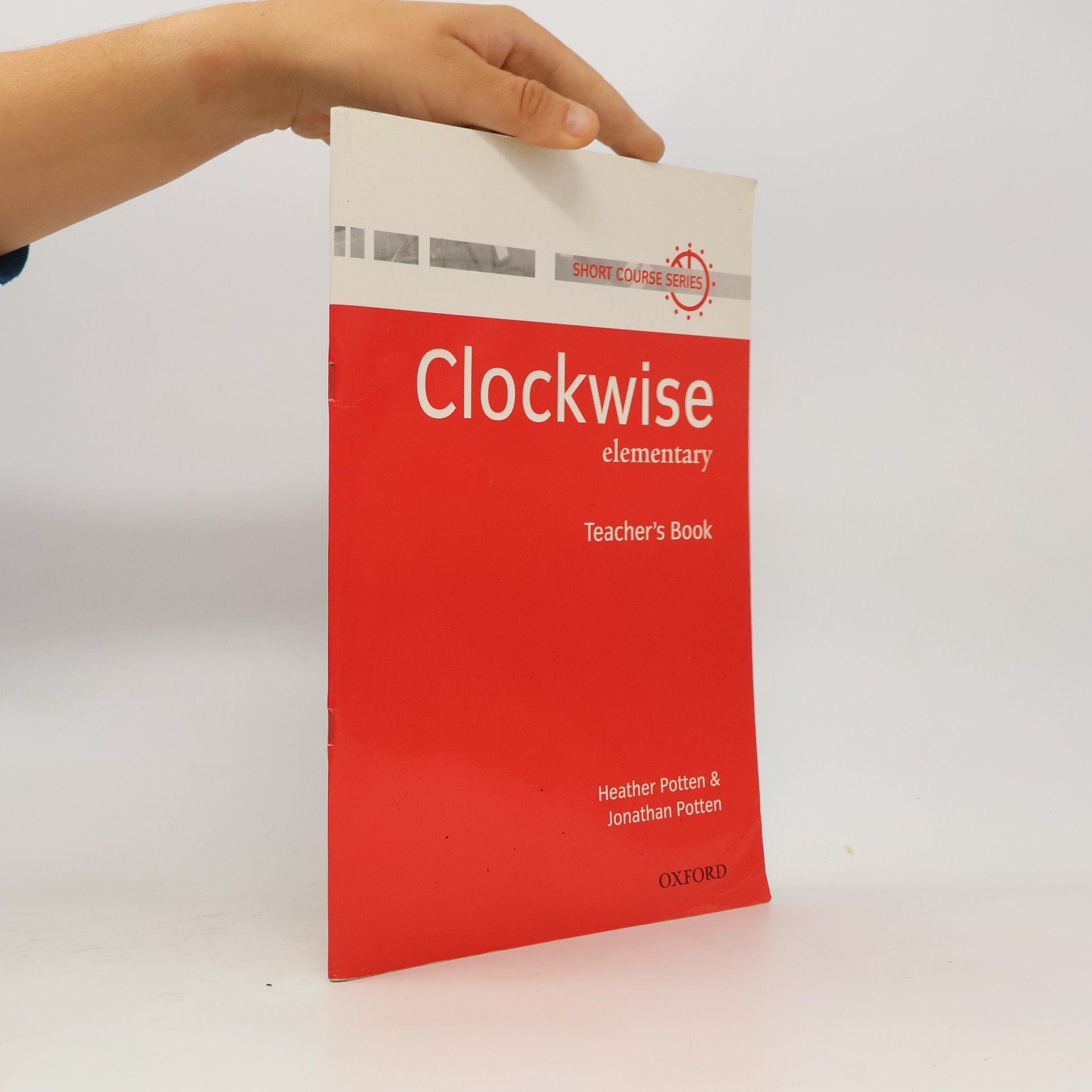 Jonathan Potten Clockwise Elementary Teacher´s Book