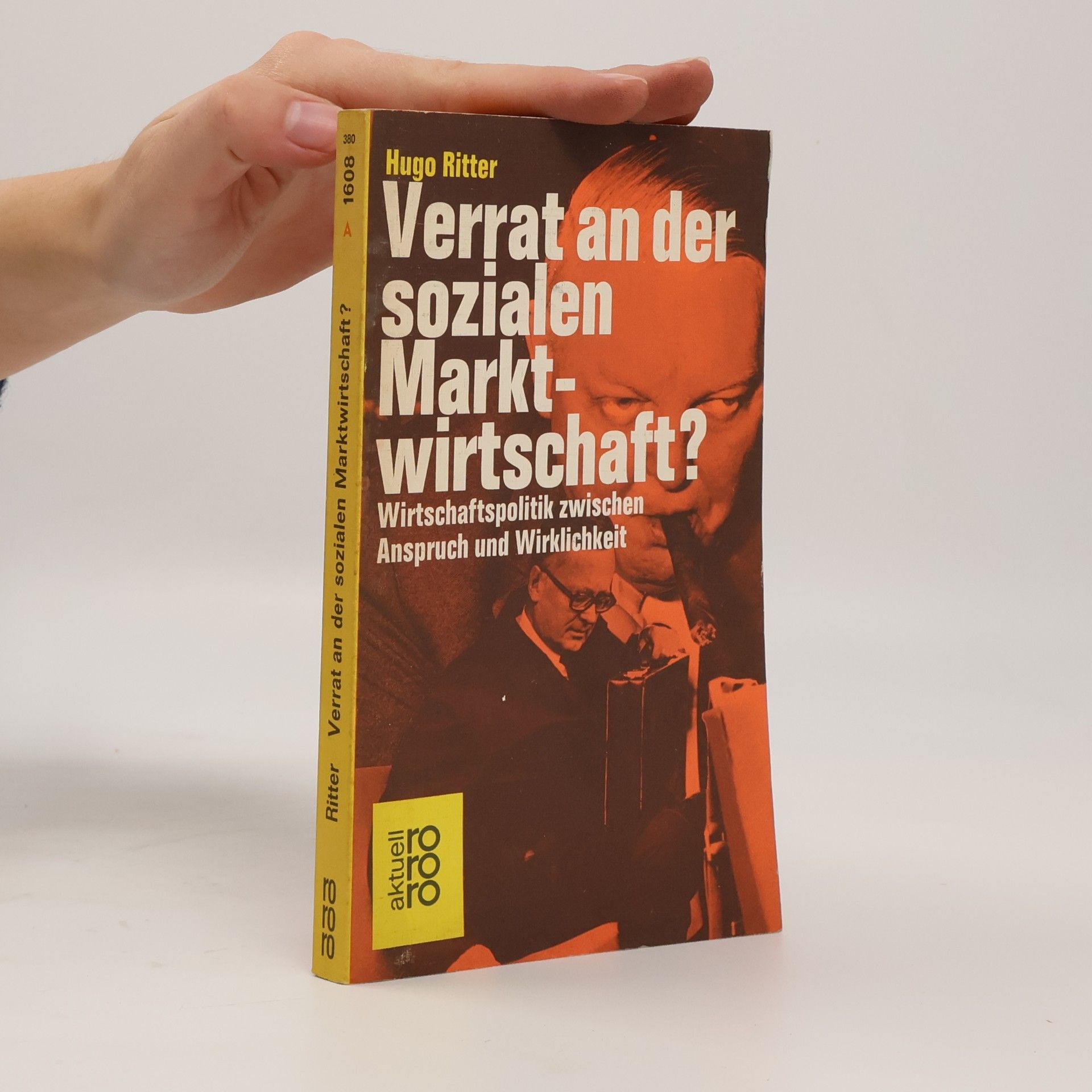 Verrat an der sozialen Marktwirtschaft?