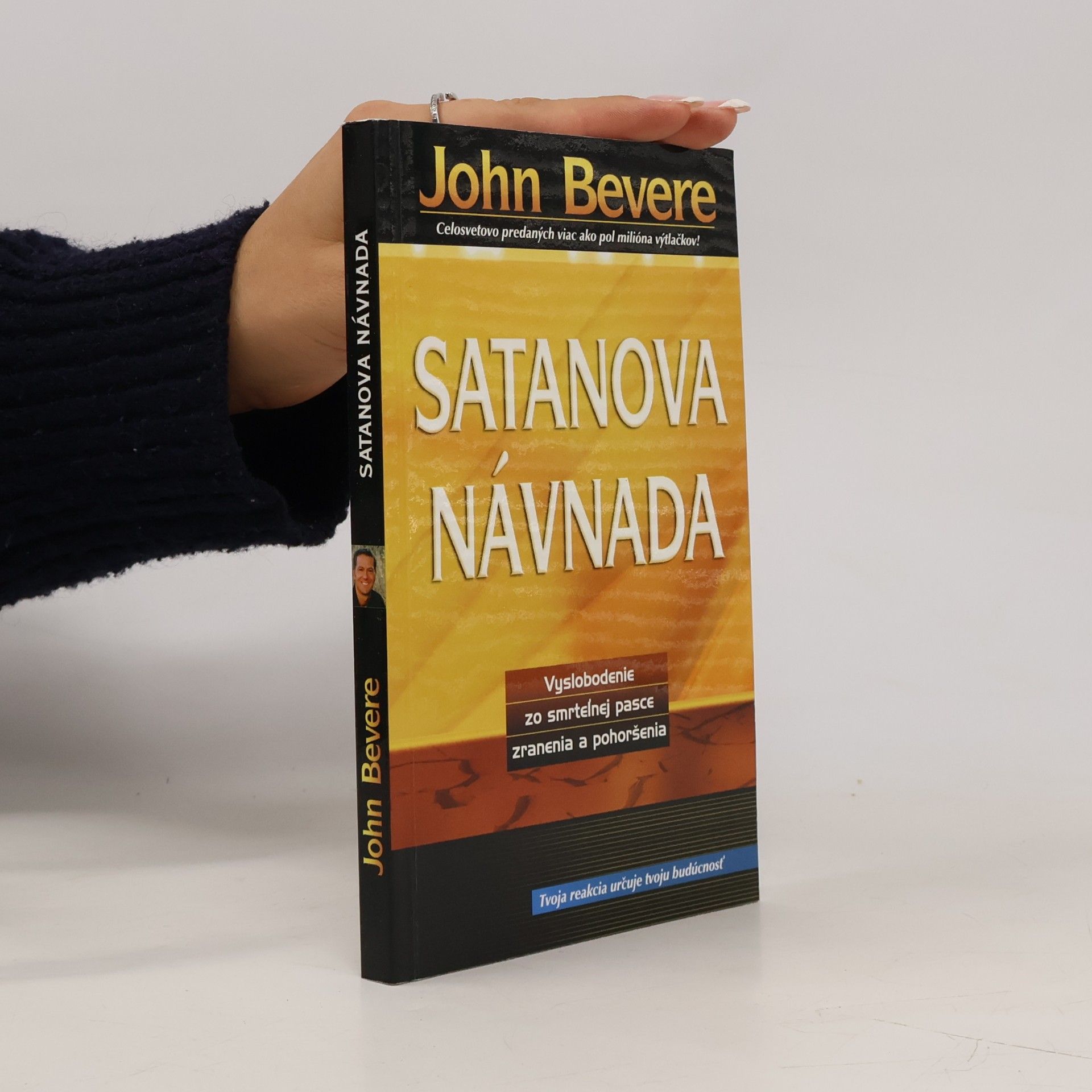 John Bevere Satanova návnada
