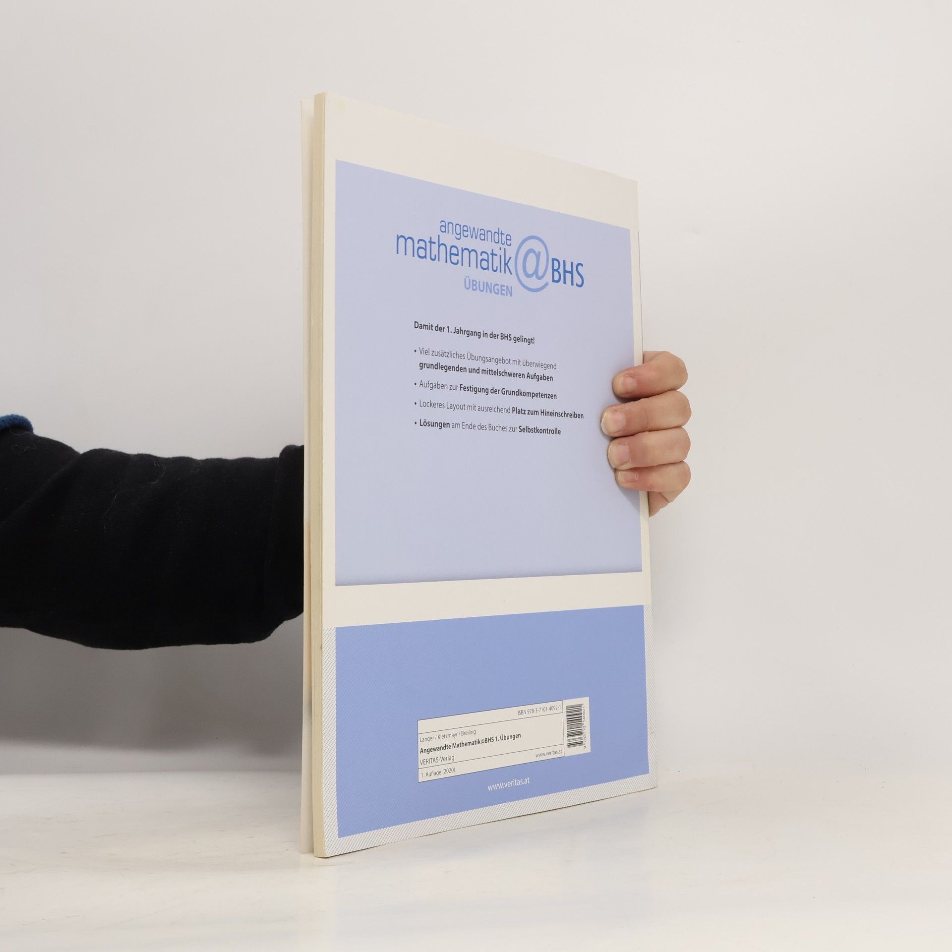 Michael Langer Angewandte Mathematik@HAK 1.-5. Jahrgang - Mathematik-1. Übungen@BHS
