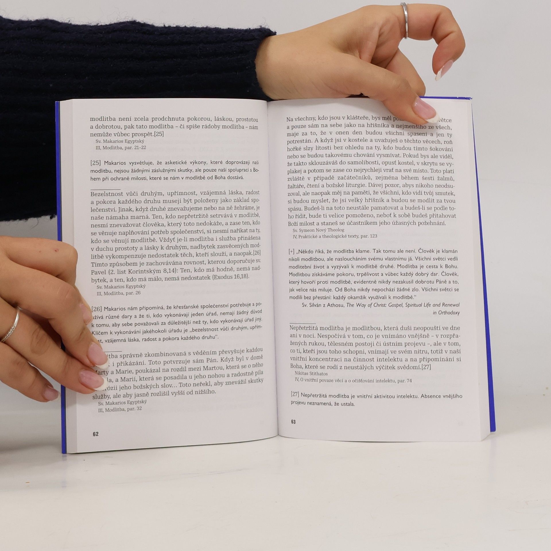 Kolektiv autorů Filokalia – Duchovní texty křesťanského Východu