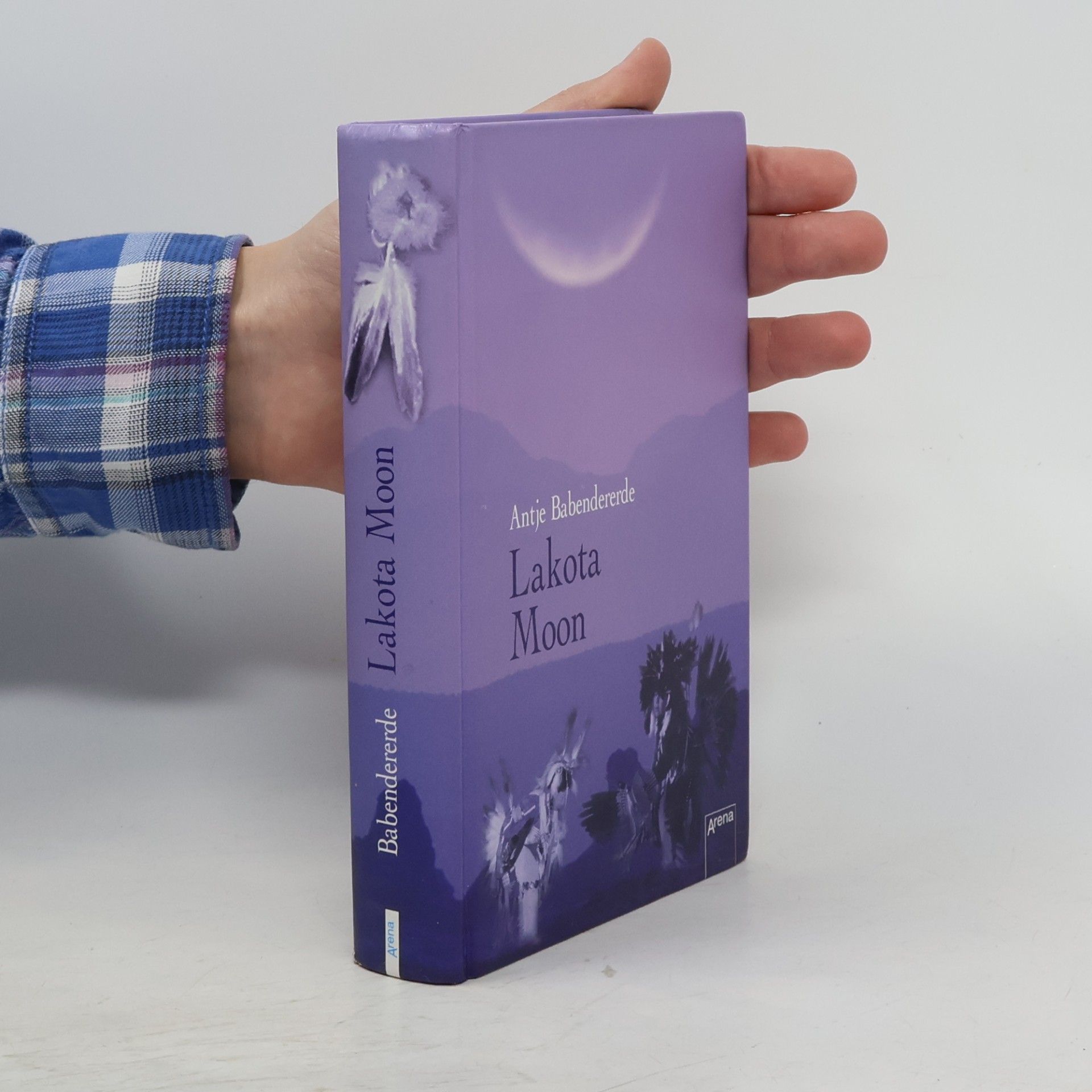 Antje Babendererde Lakota Moon