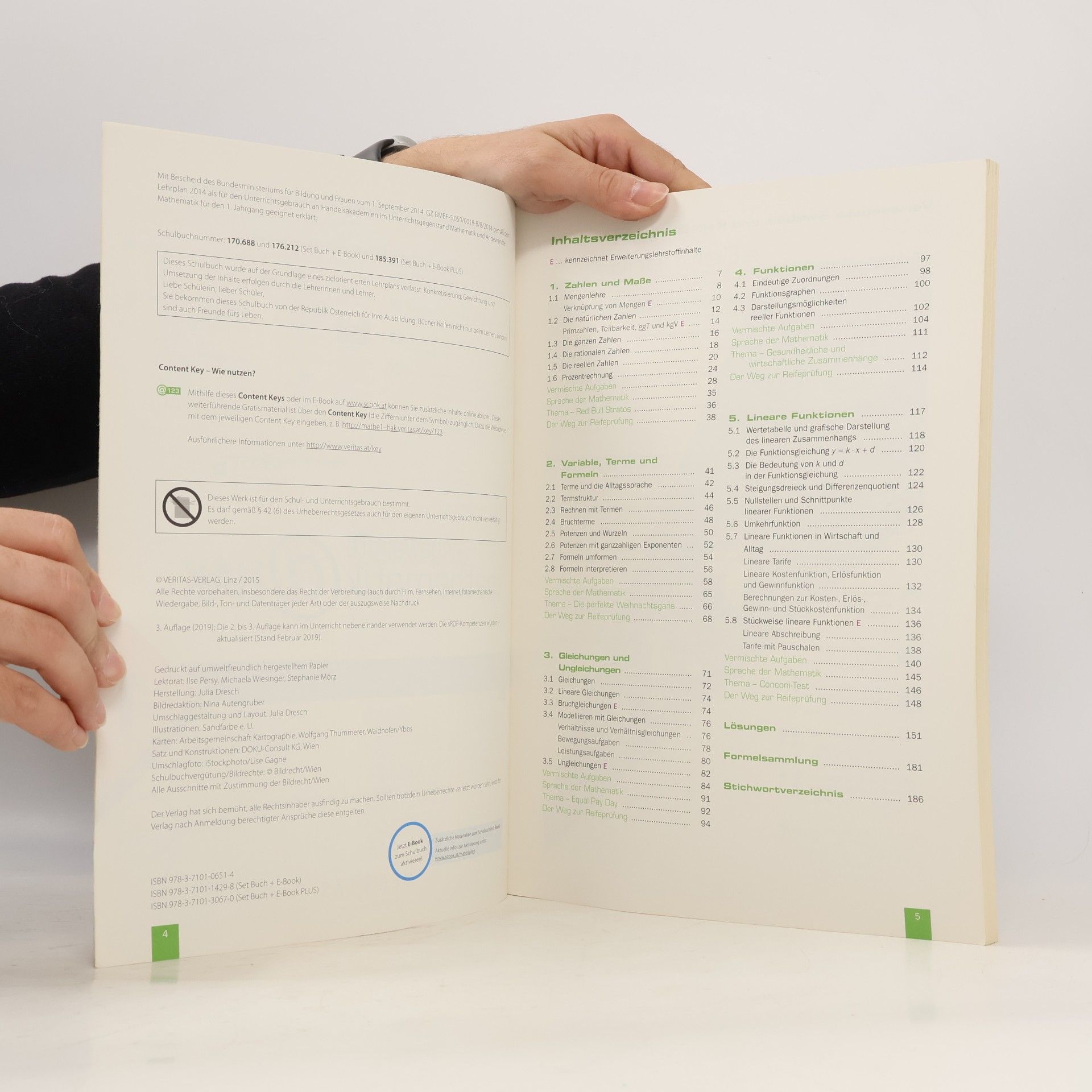 Allerstorfer Angewandte Mathematik @ HAK 1