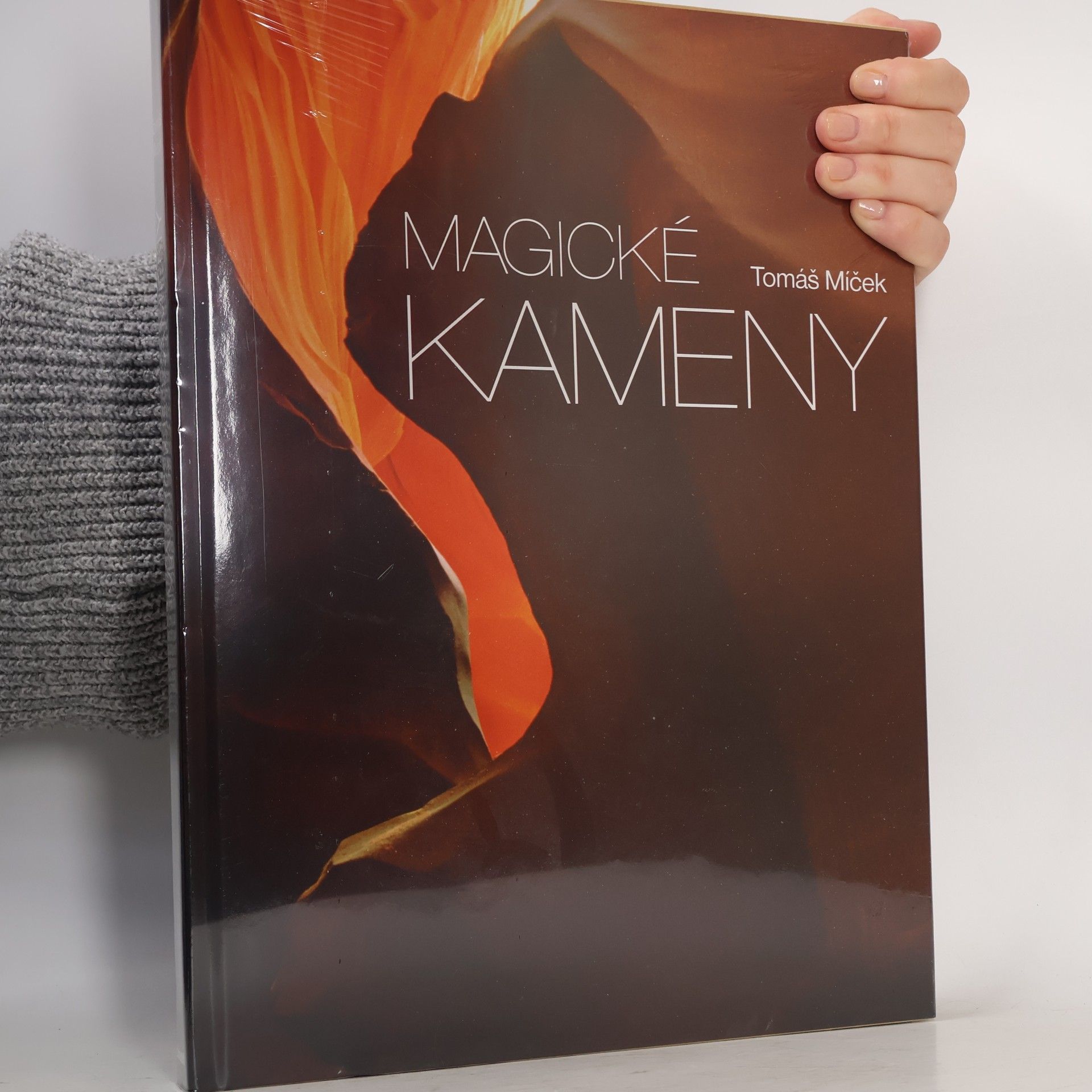 Tomáš Míček Magické kameny