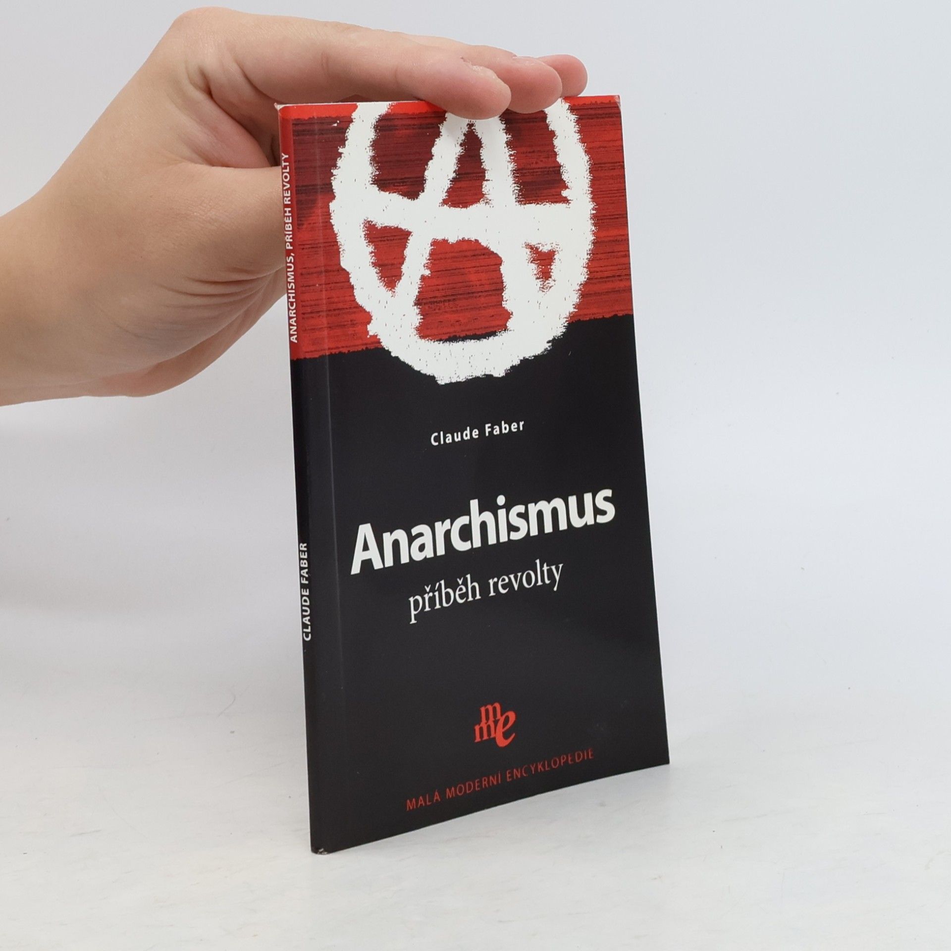 Anarchismus. Příběh revolty