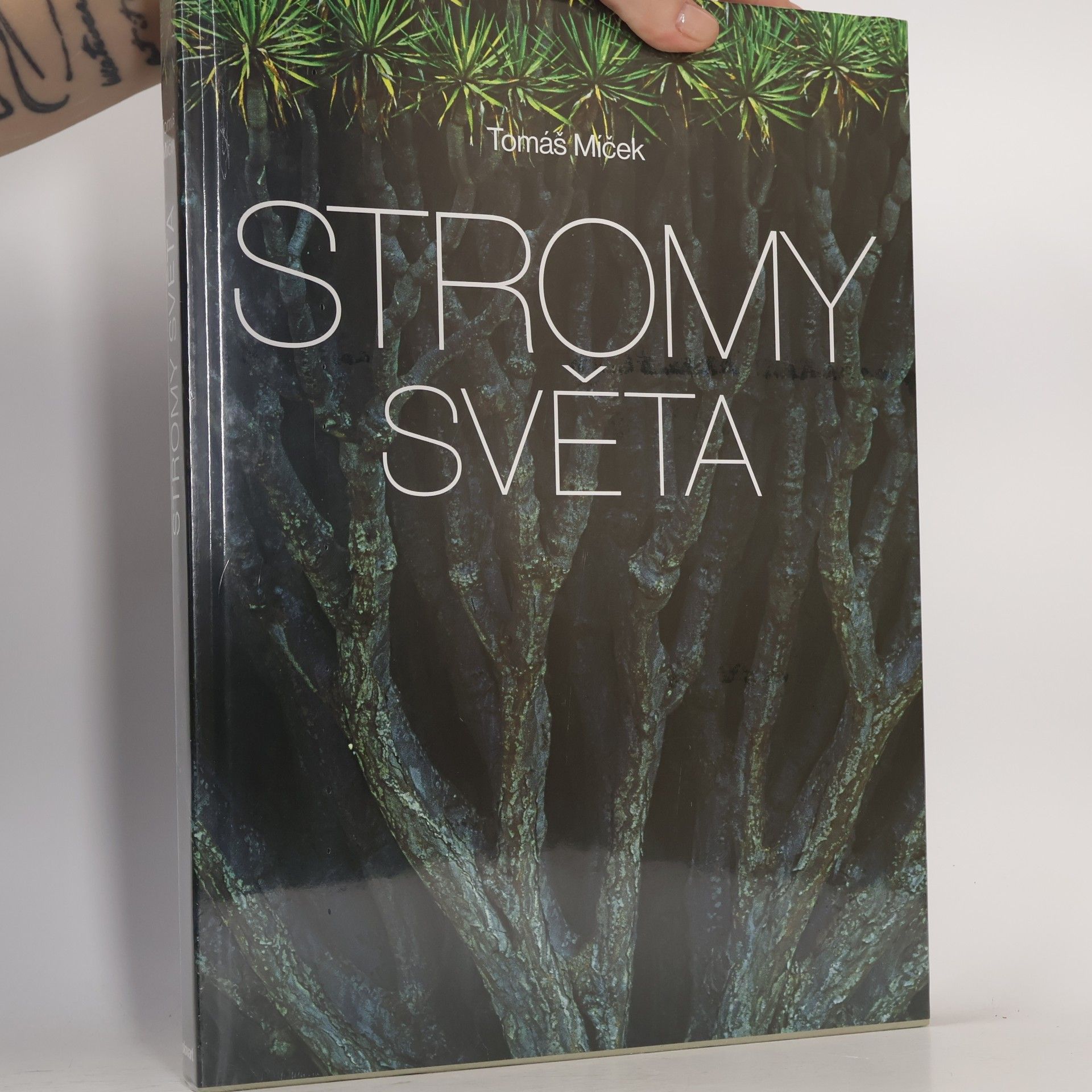 Tomáš Míček Stromy světa