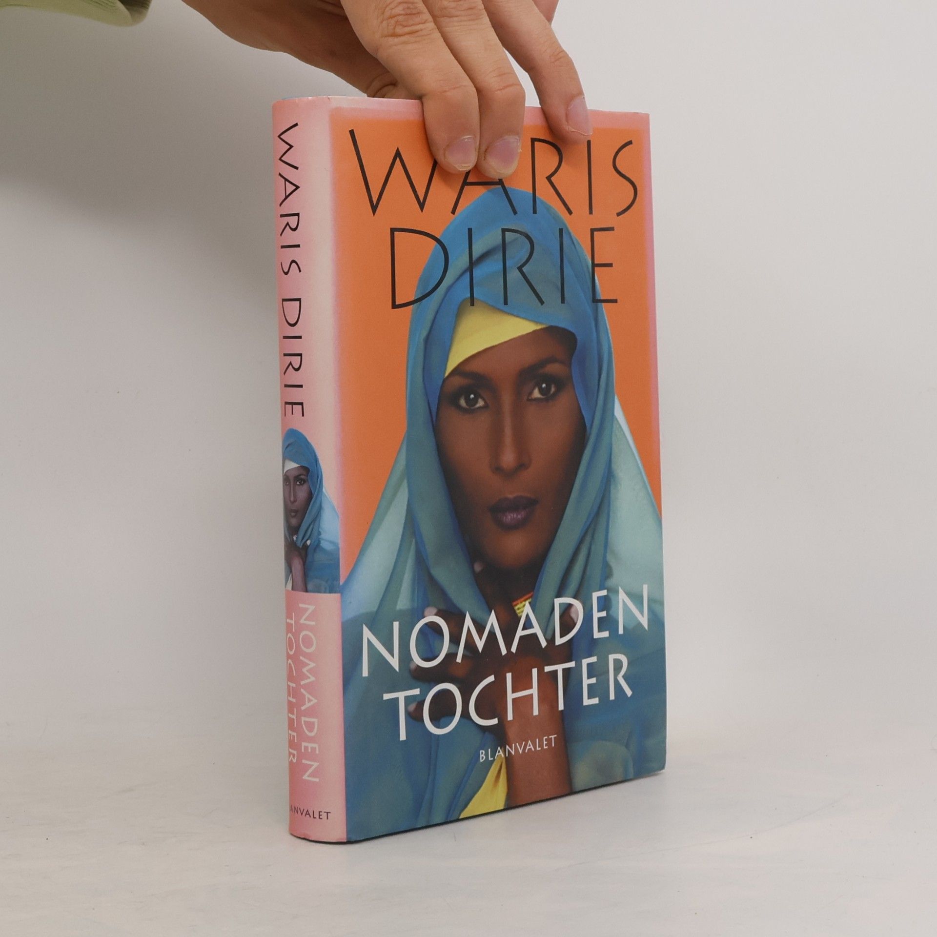Waris Dirie Nomadentochter