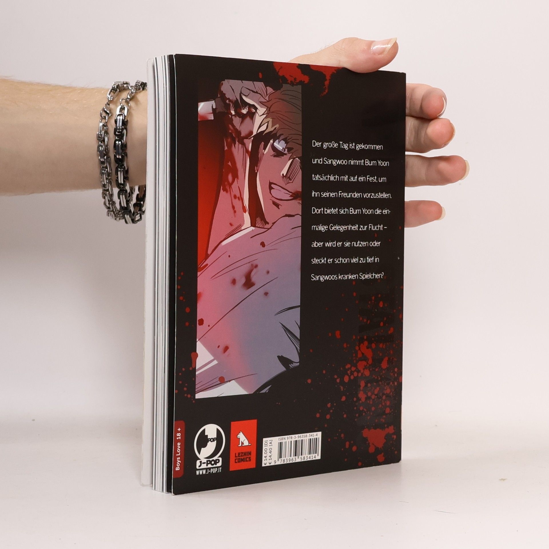 Koogi Killing Stalking 4