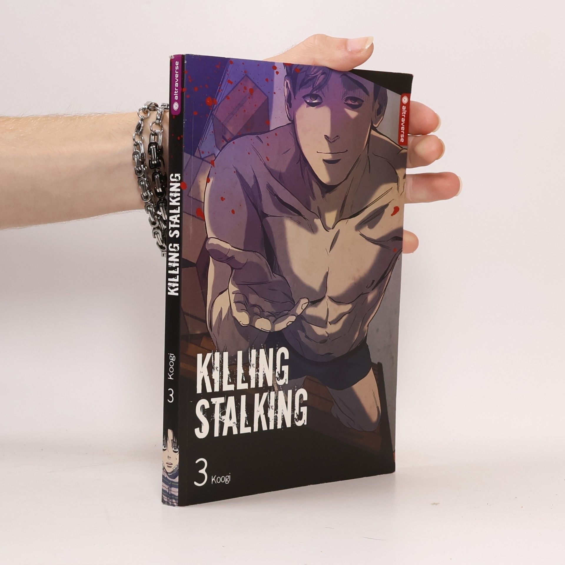 Koogi Killing stalking 3