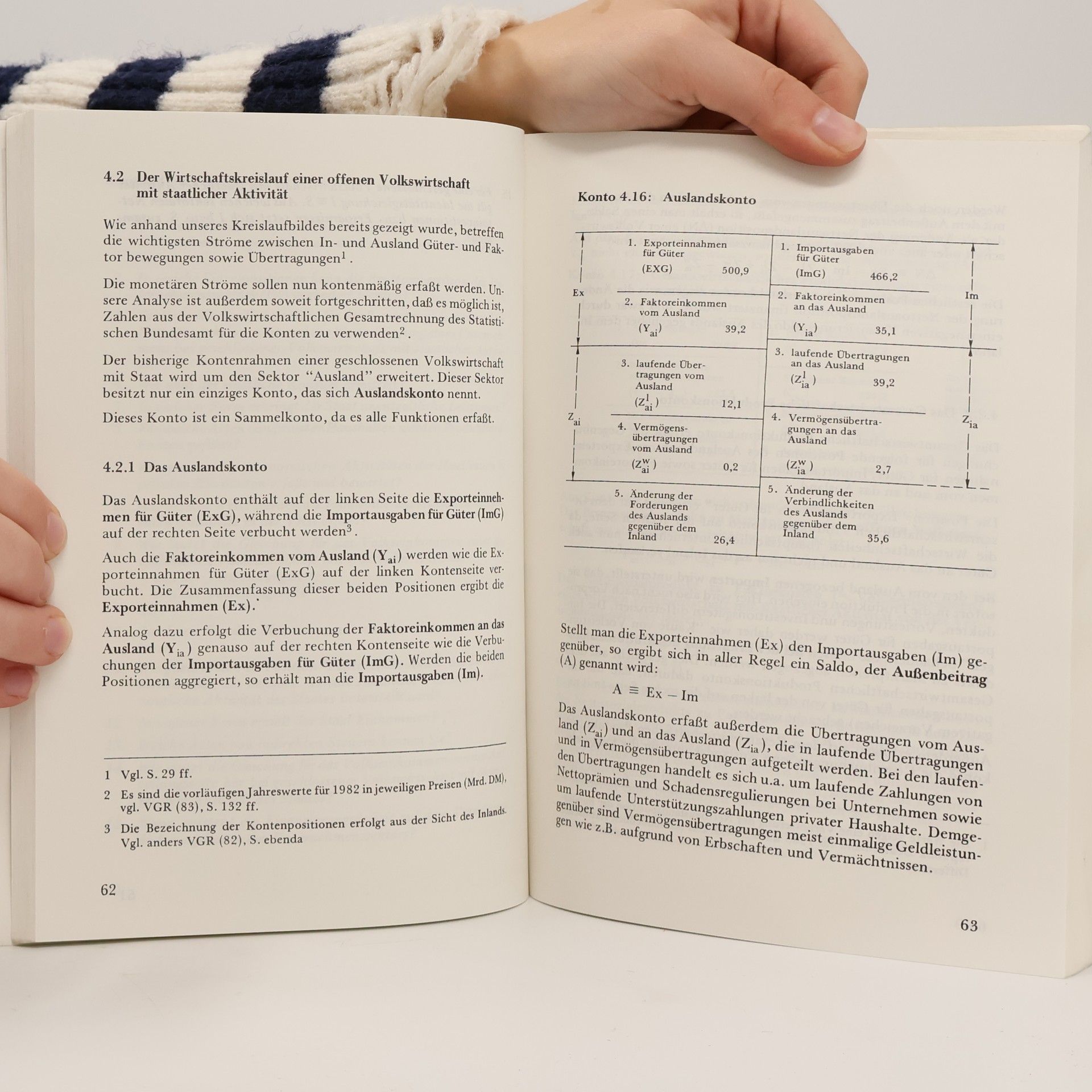 Rudolf Peto Einführung in das volkswirtschaftliche Rechnungswesen