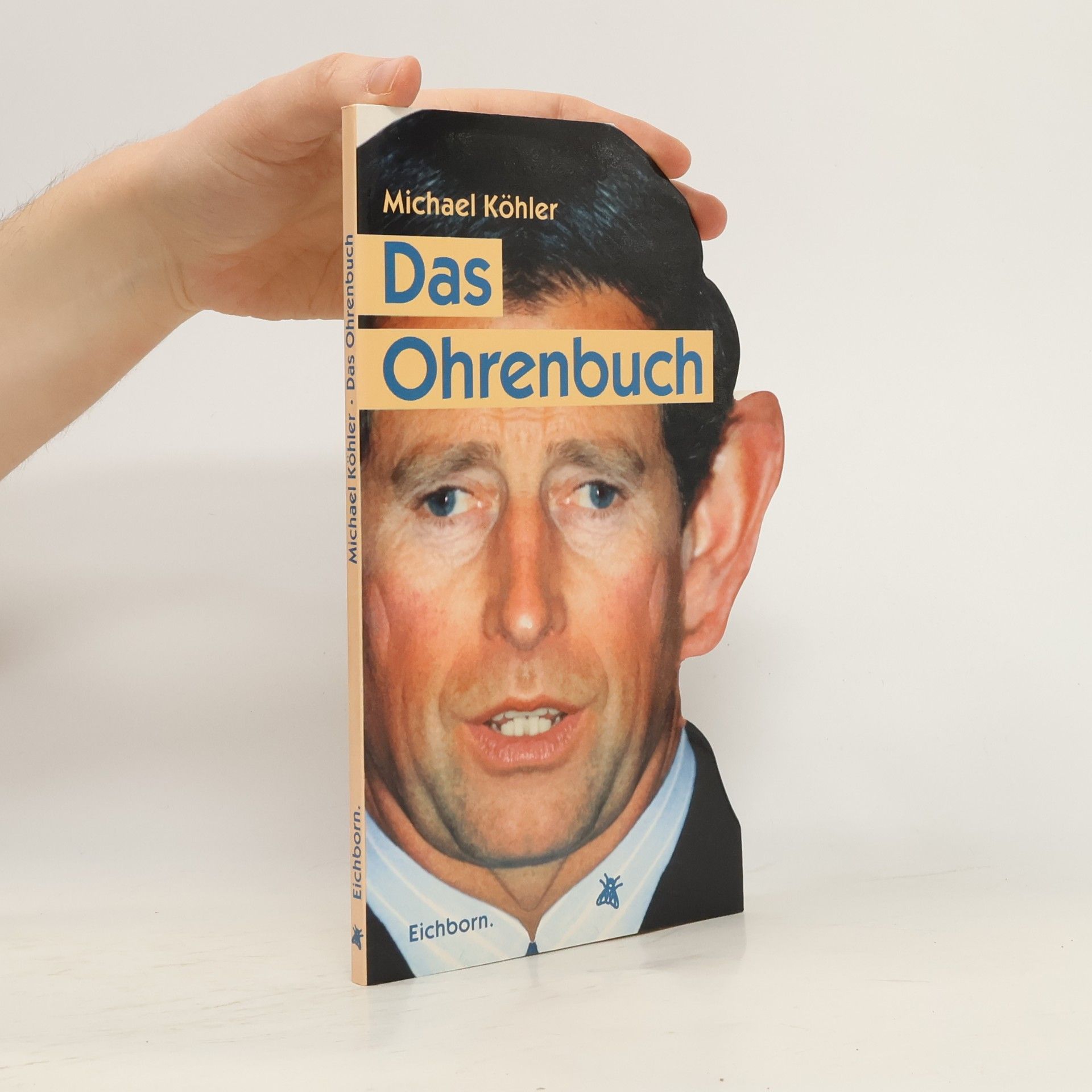 Michael Köhler Das Ohrenbuch