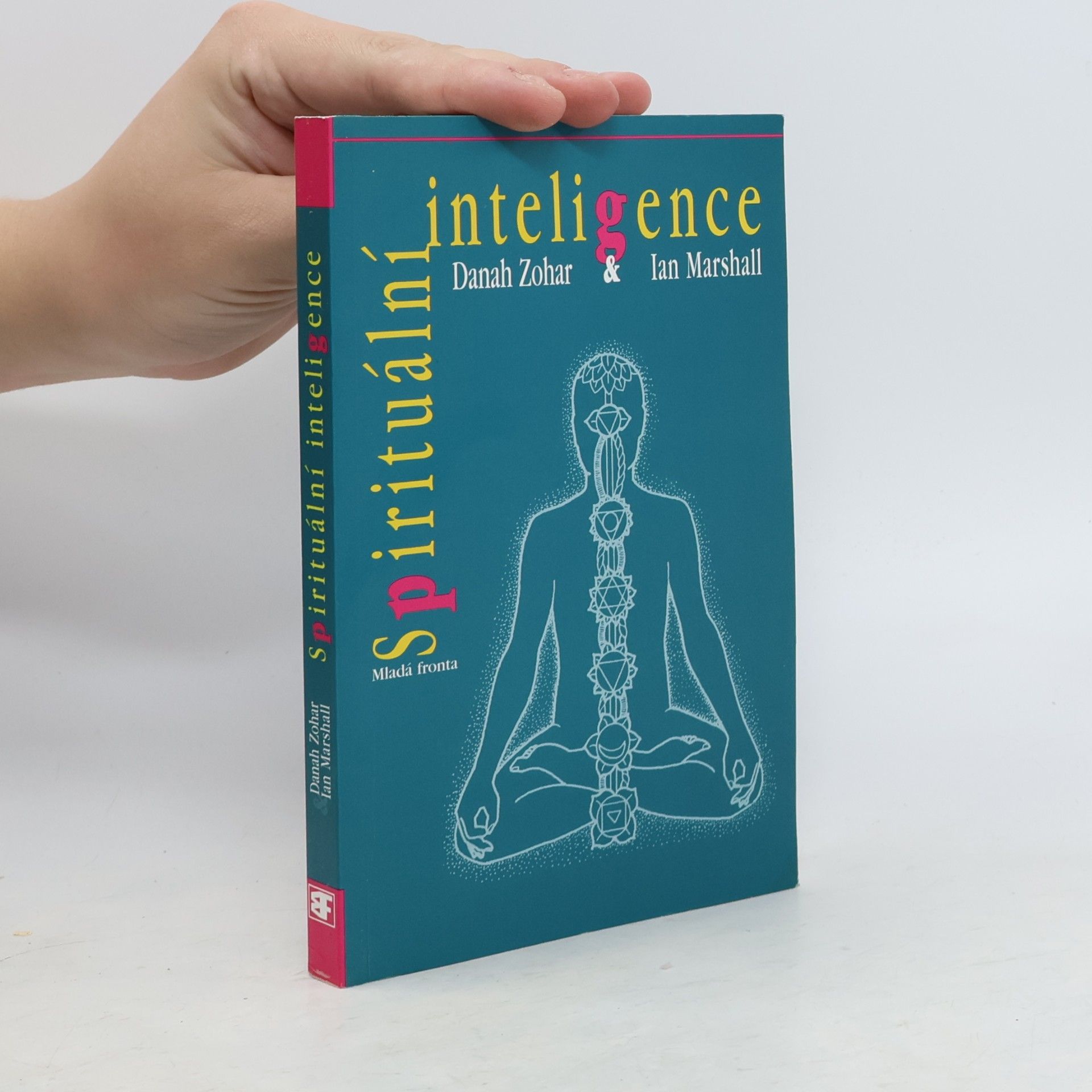 Ian Marshall Spirituální inteligence