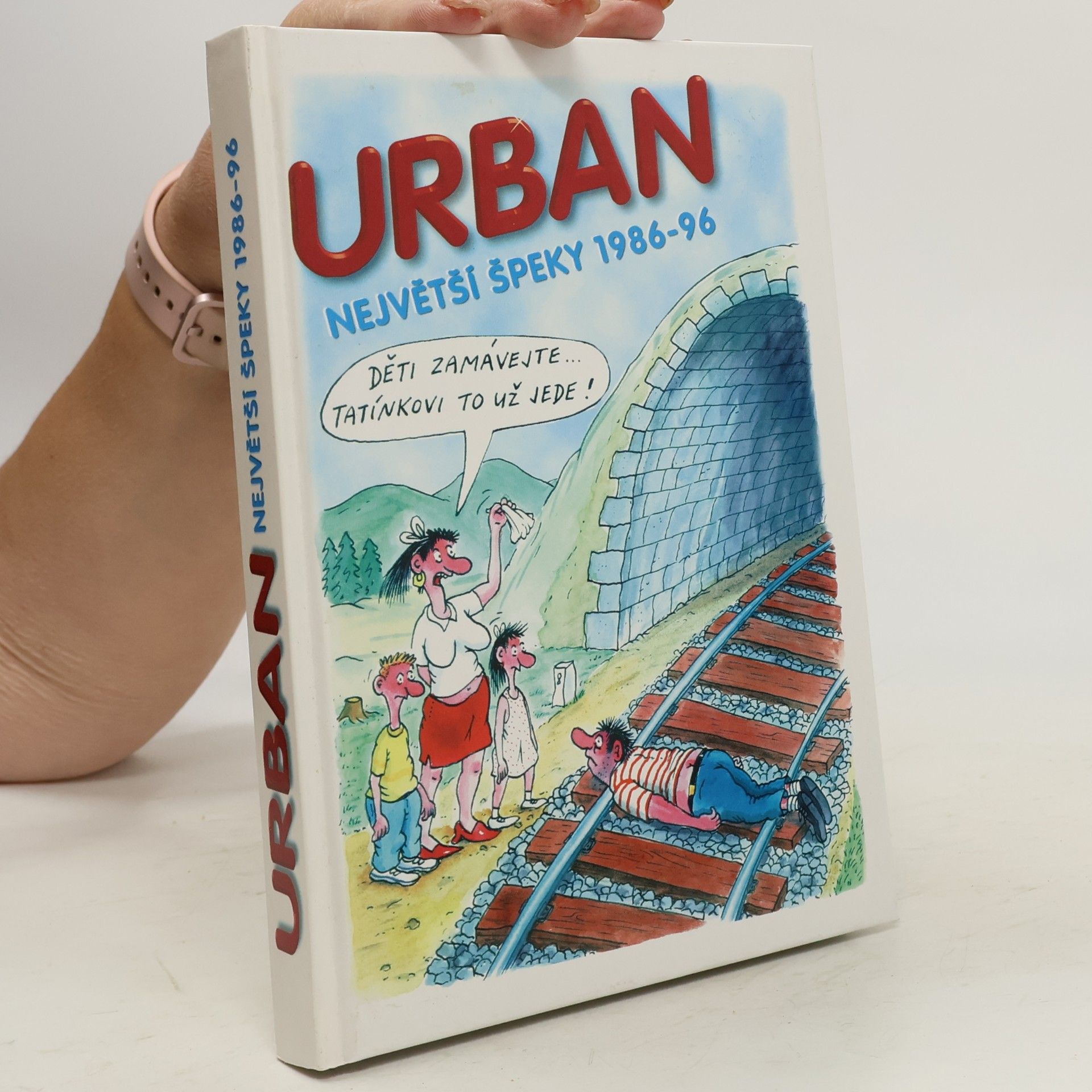 Petr Urban Největší špeky 1986-96