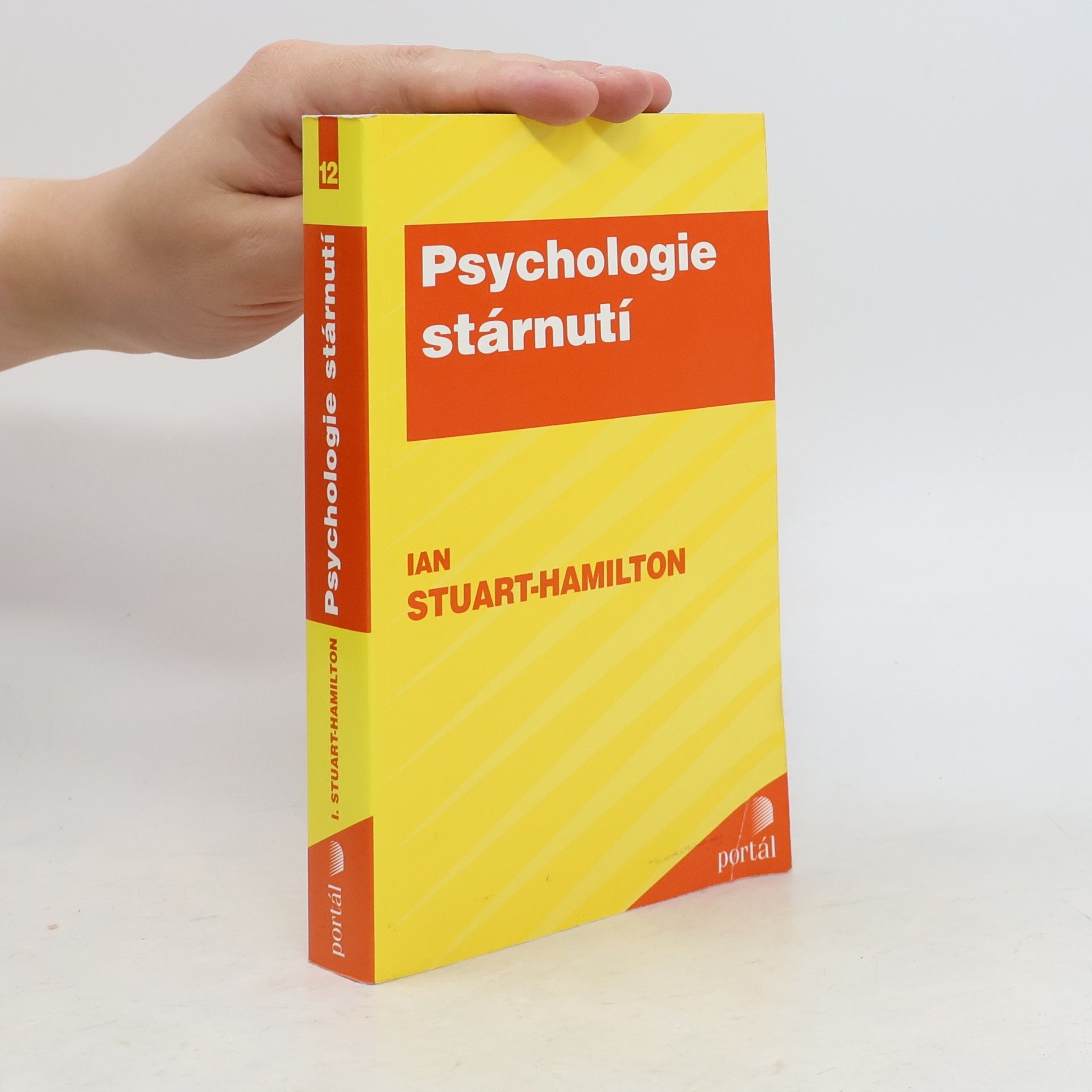 Ian Hamilton Psychologie stárnutí