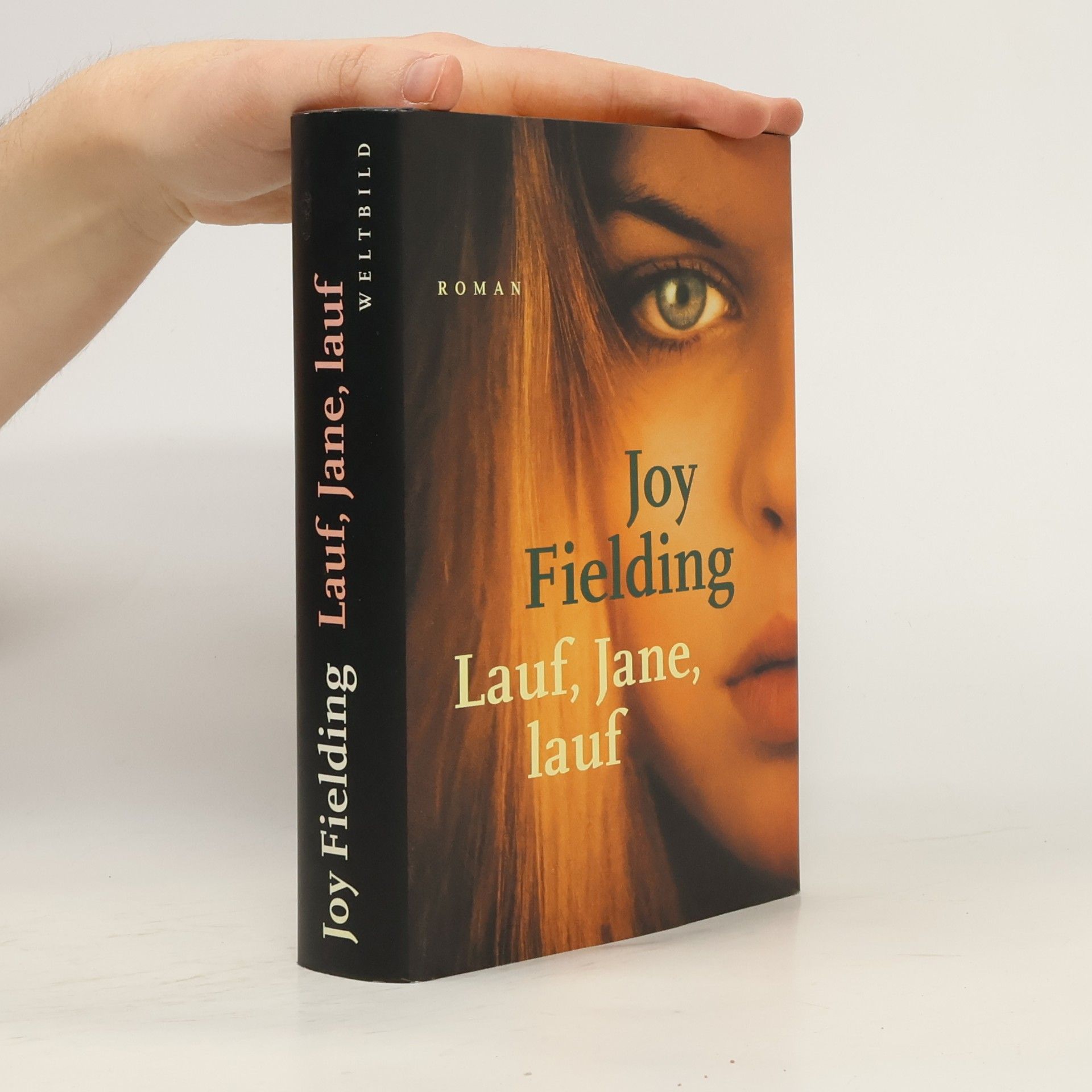 Joy Fielding Lauf, Jane, lauf