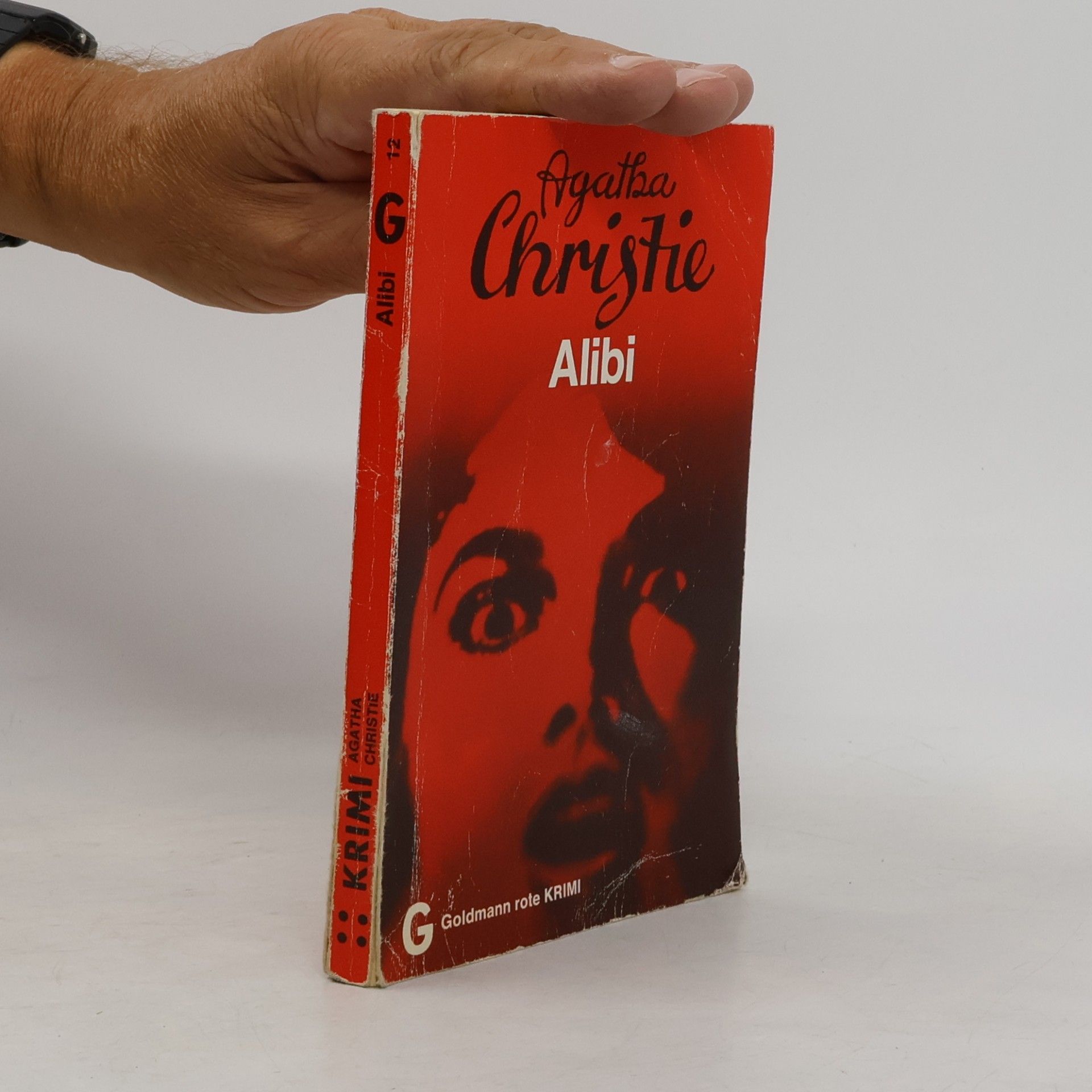 Agatha Christie Alibi