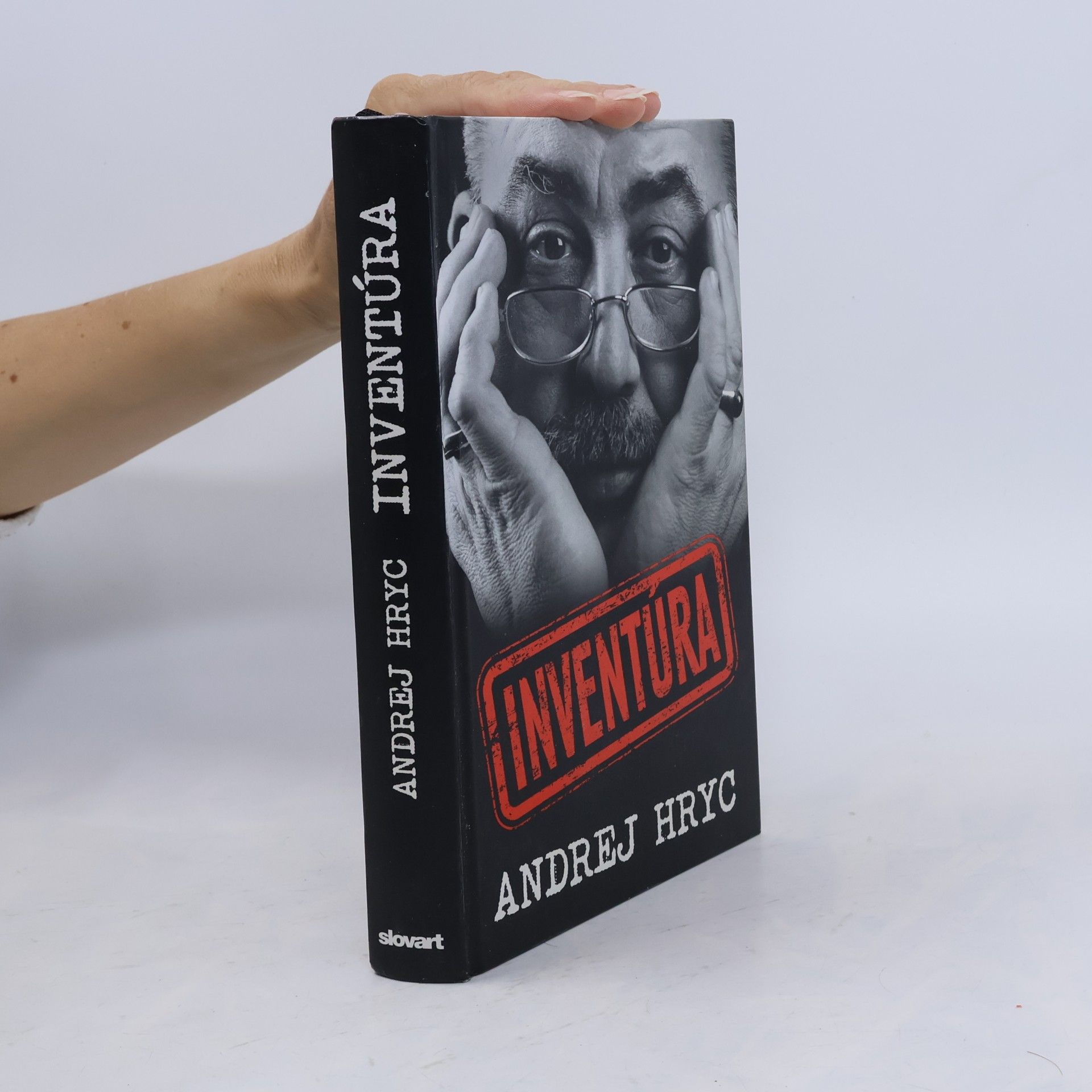 Andrej Hryc Inventúra