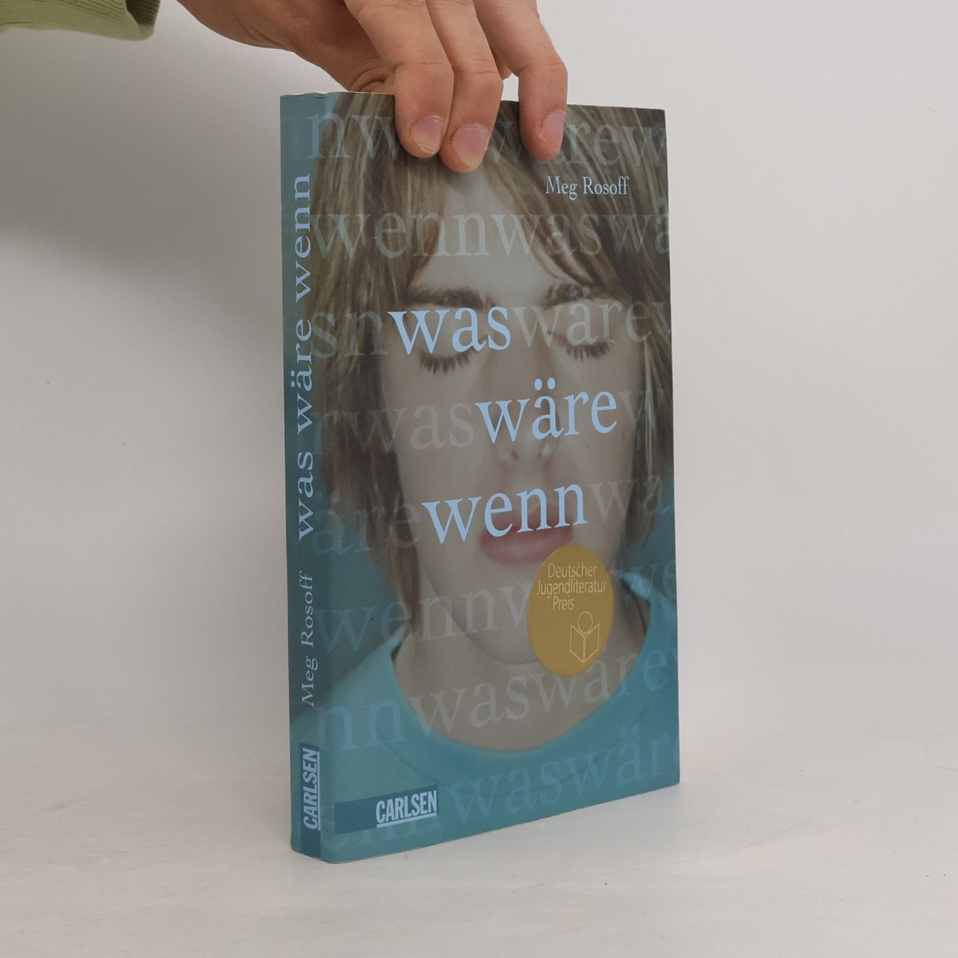 Meg Rosoff Was wäre wenn