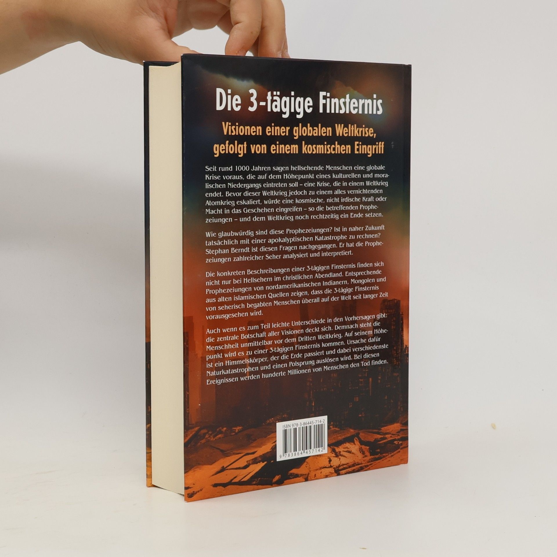 Stephan Berndt 3 Tage im Spätherbst