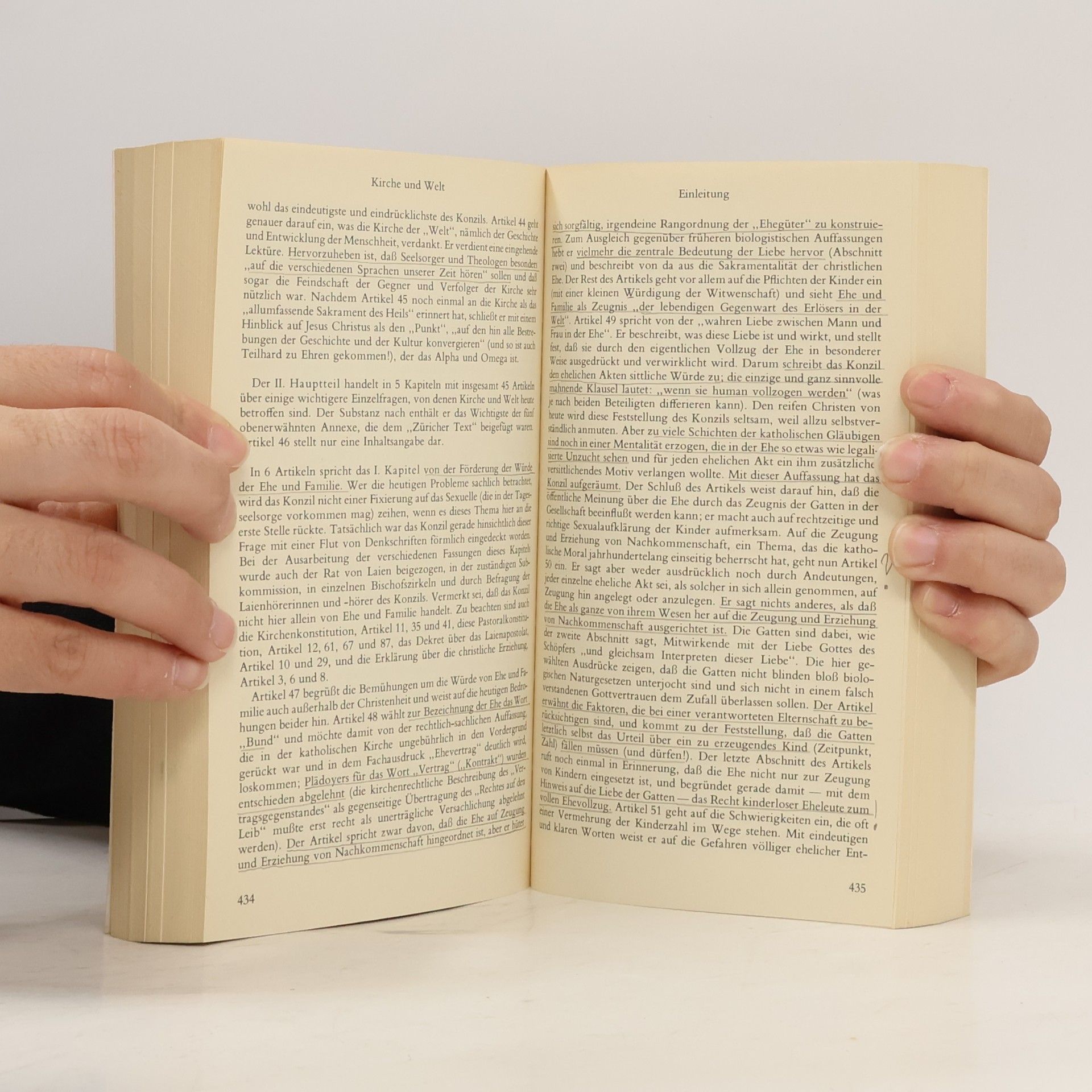 Karl Rahner Kleines Konzilskompendium