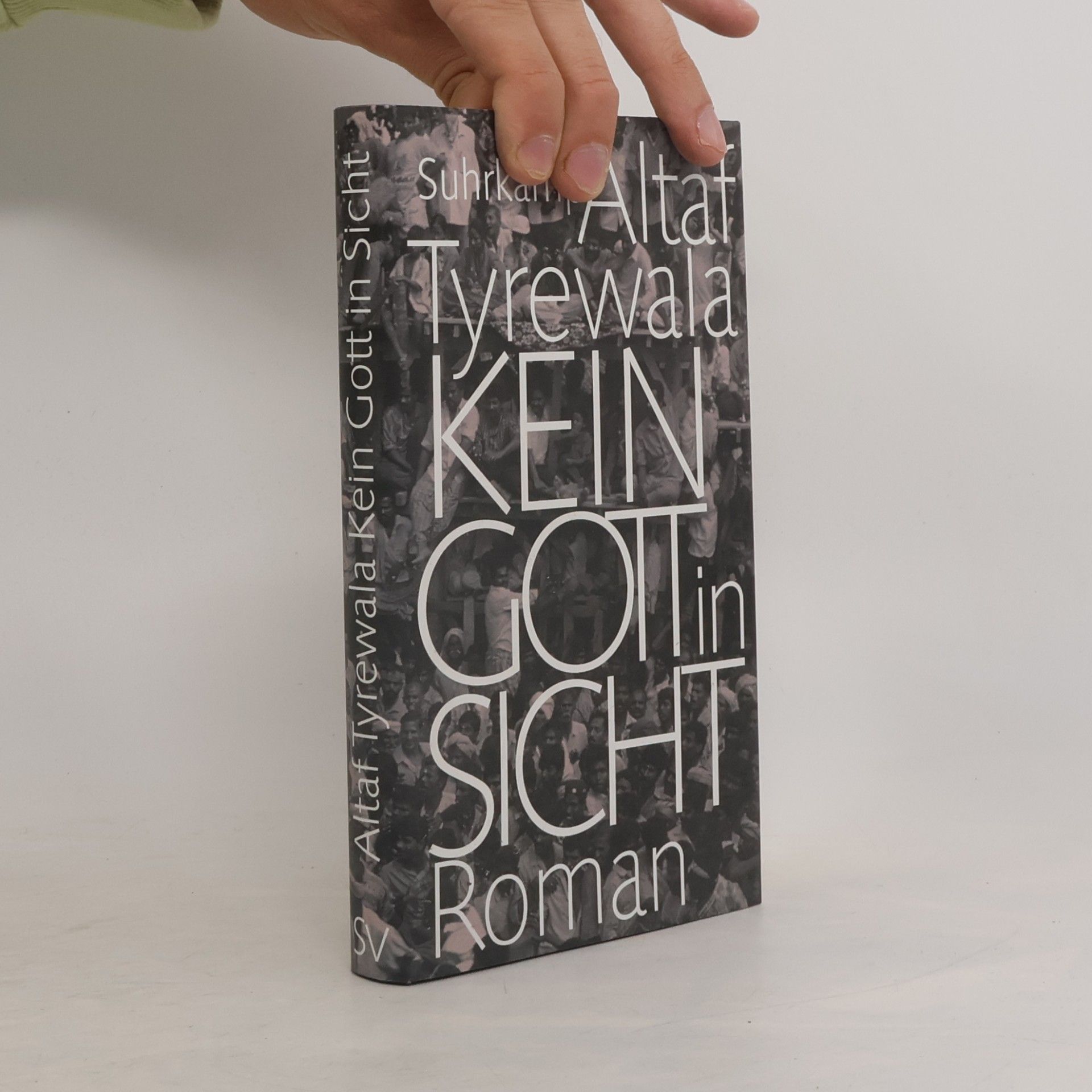 Kein Gott in Sicht
