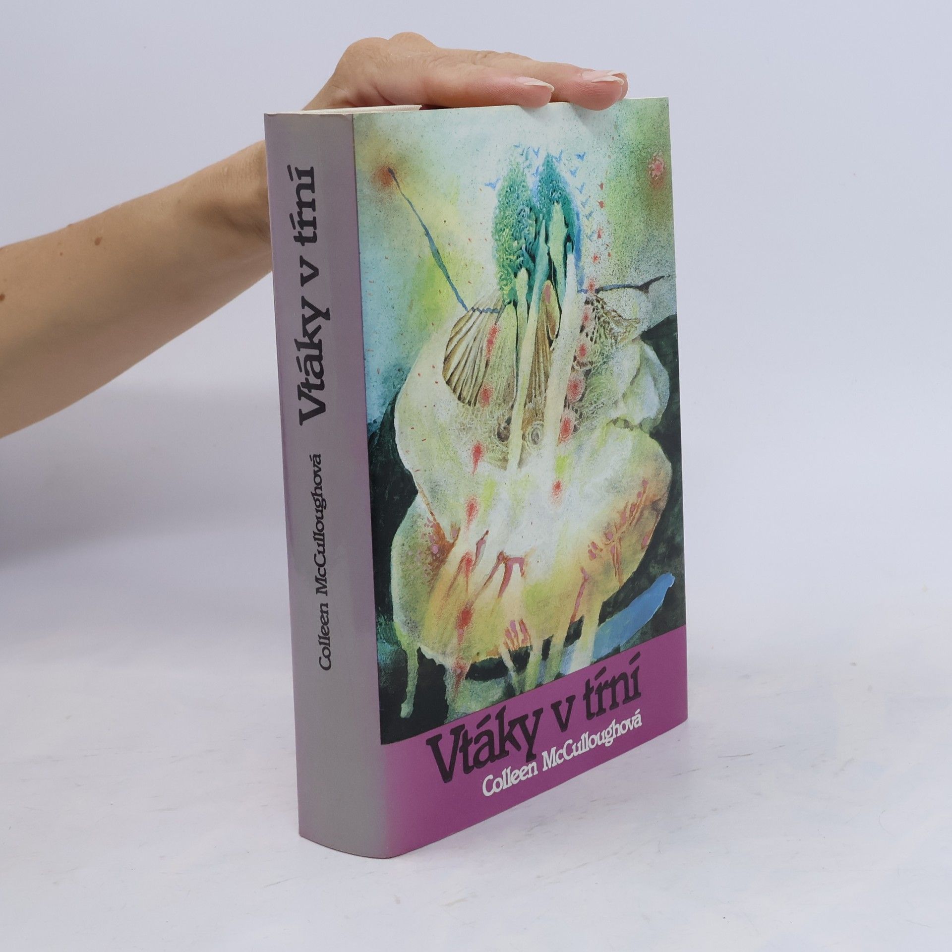 Colleen McCullough Vtáky v tŕní