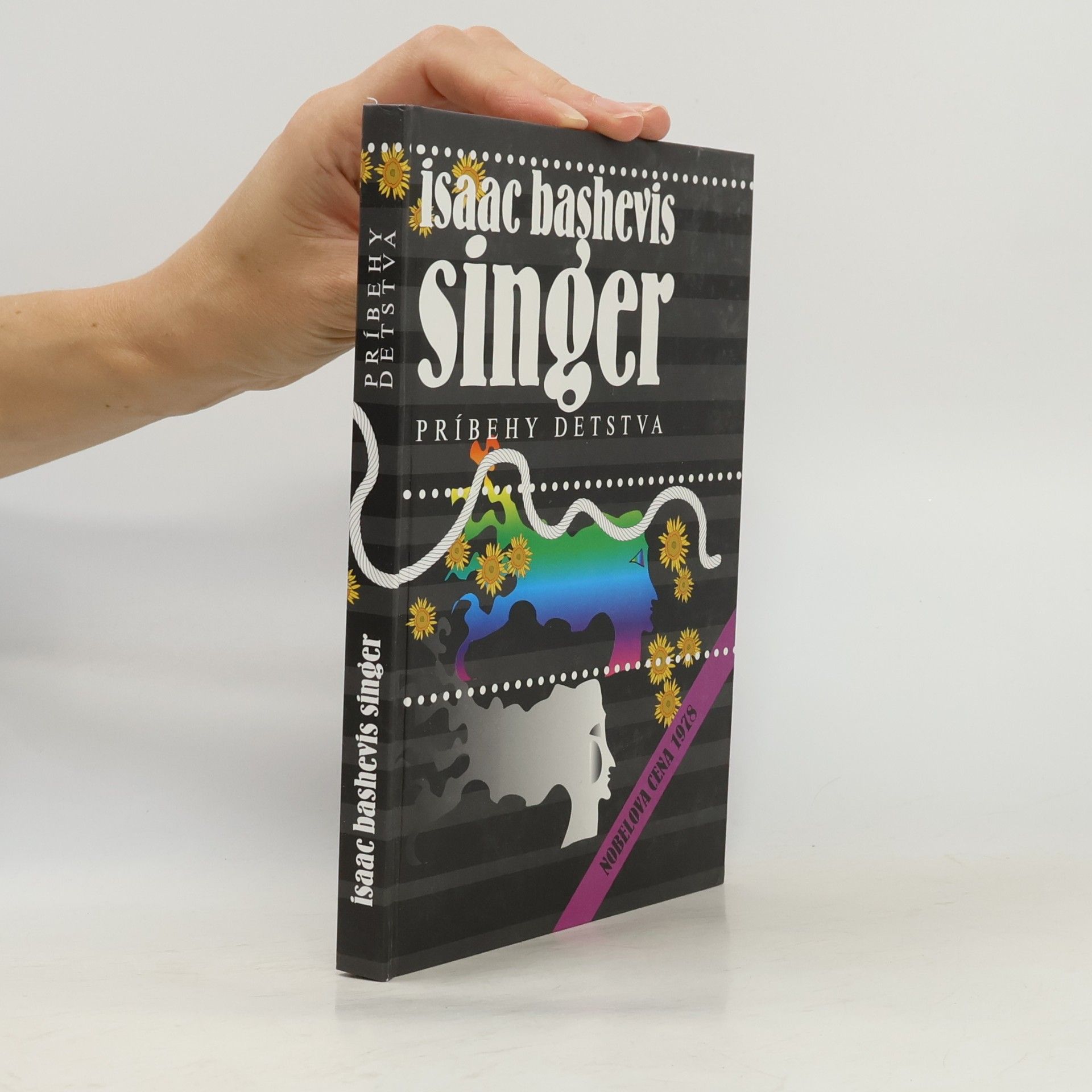 Isaac Bashevis Singer Príbehy detstva