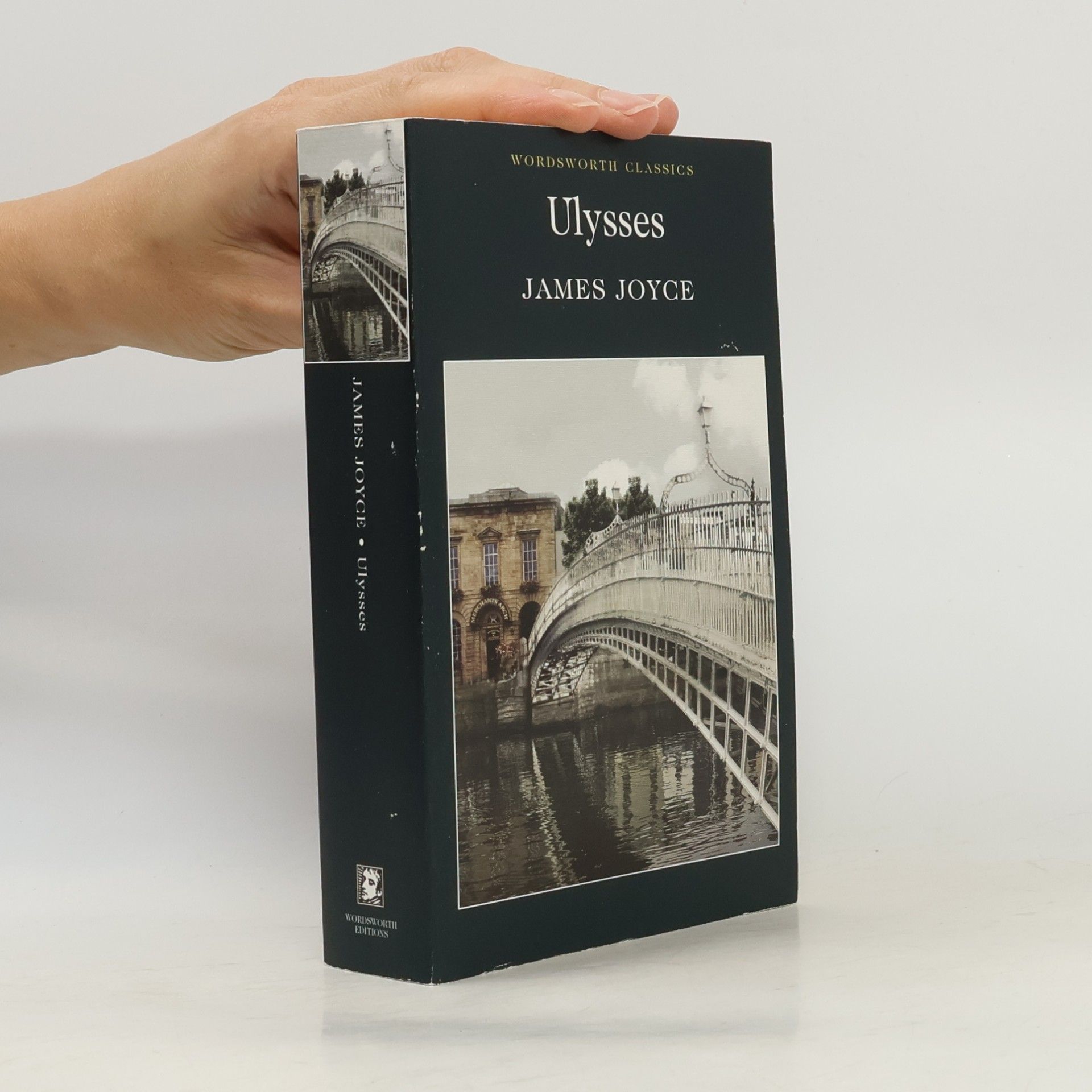 James Joyce Ulysses