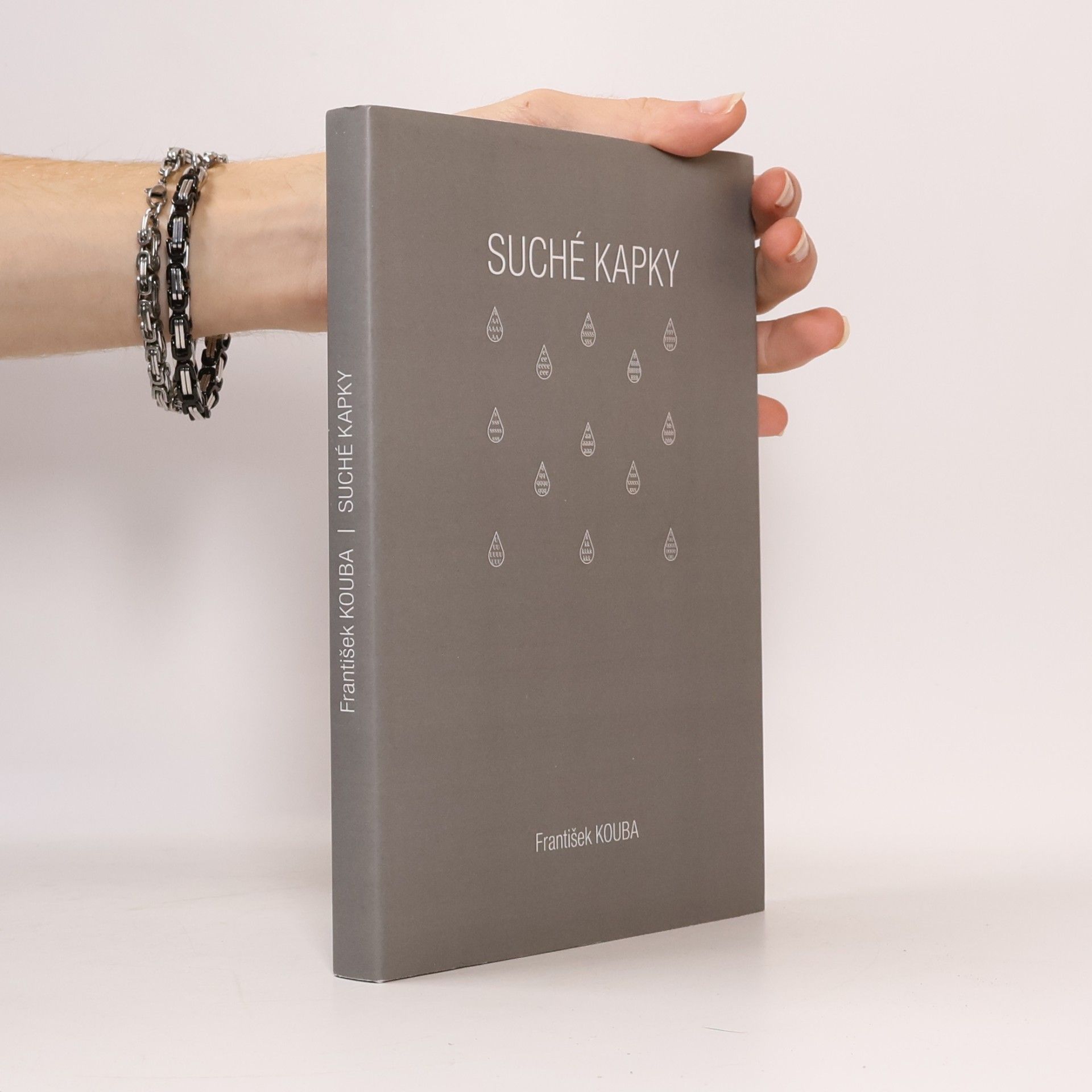 Suché kapky