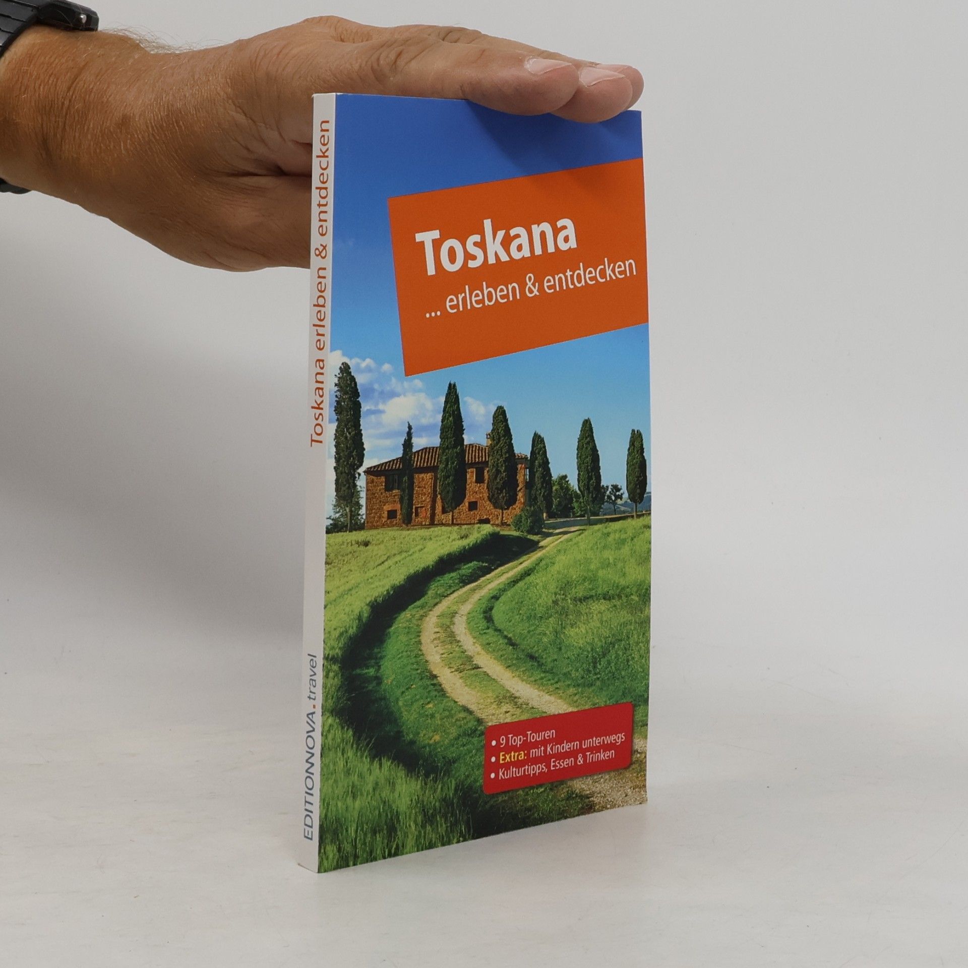 Various authors Toskana... erleben & entdecken