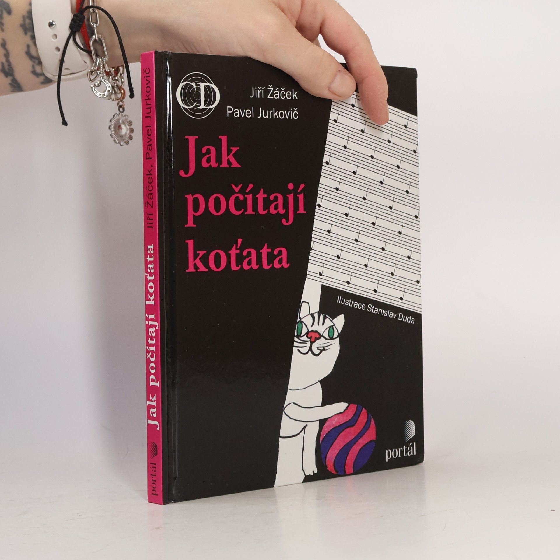 Pavel Jurkovič Jak počítají koťata