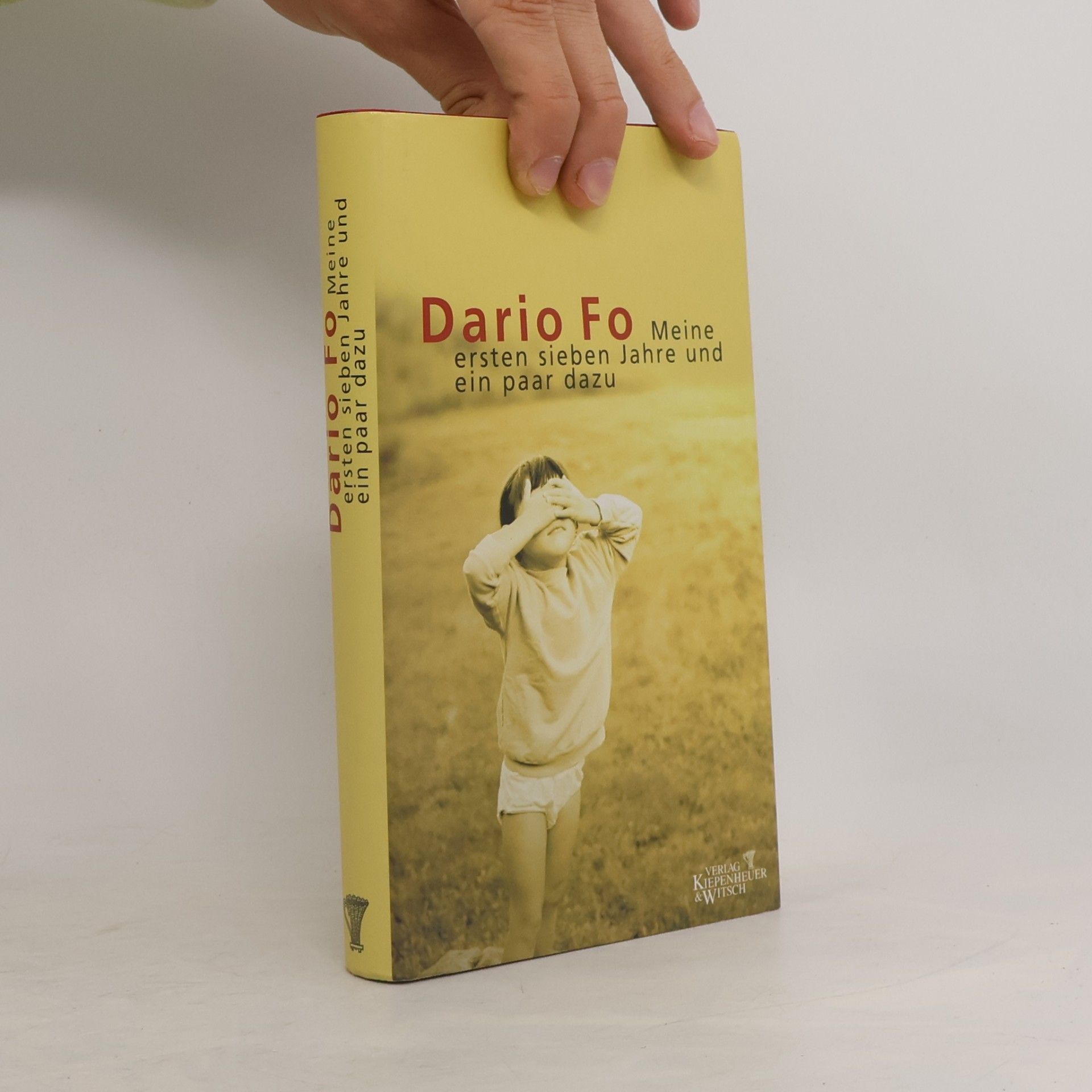 Dario Fo Meine ersten sieben Jahre