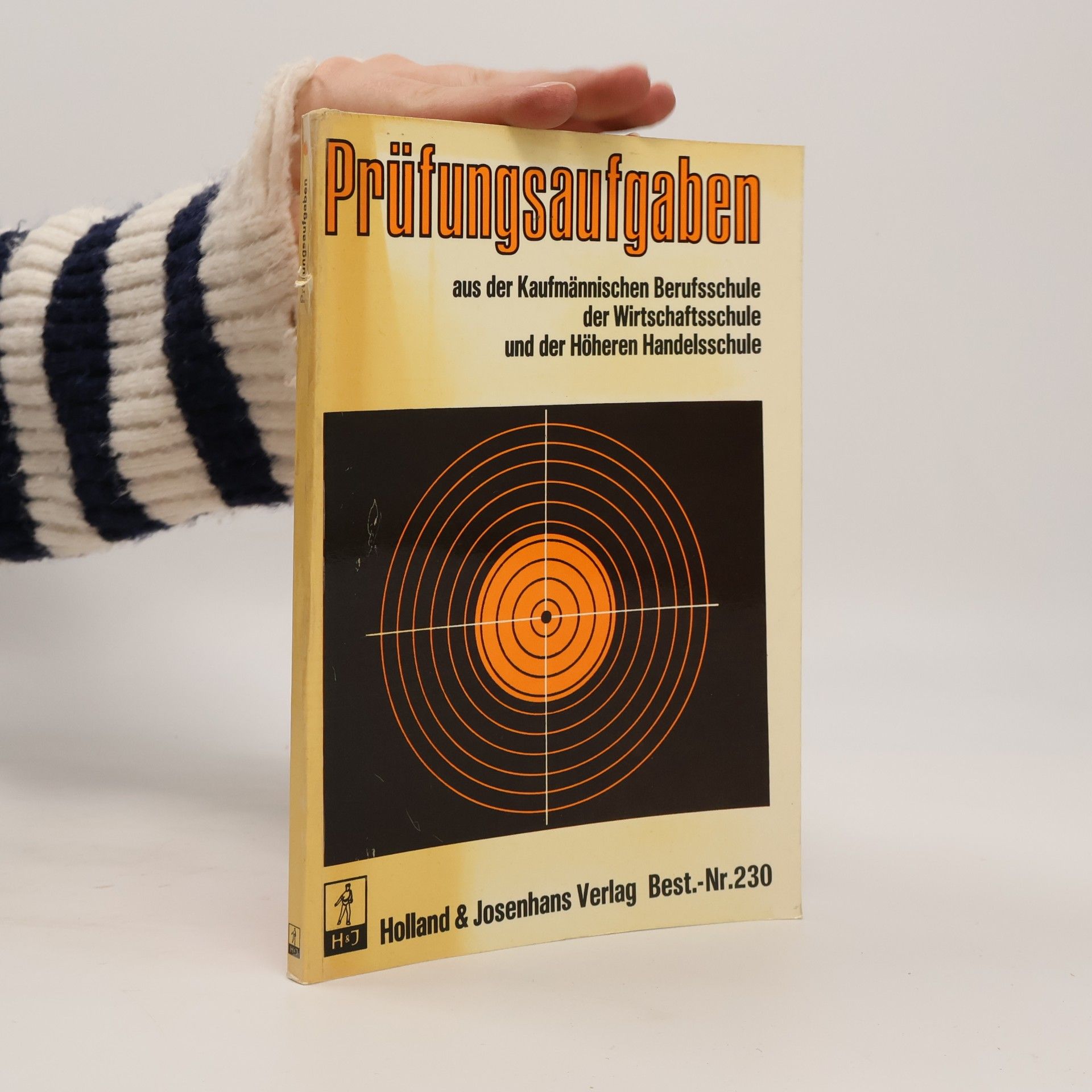 Various authors Prüfungsaufgaben