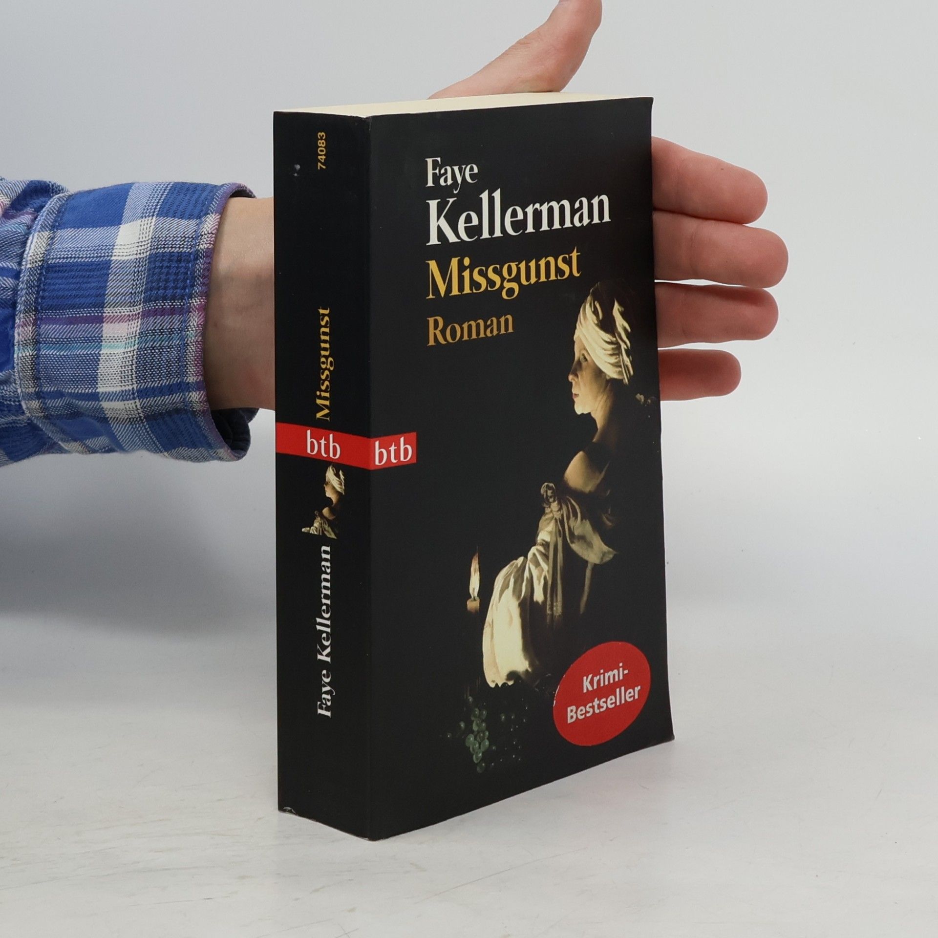 Faye Kellerman Missgunst