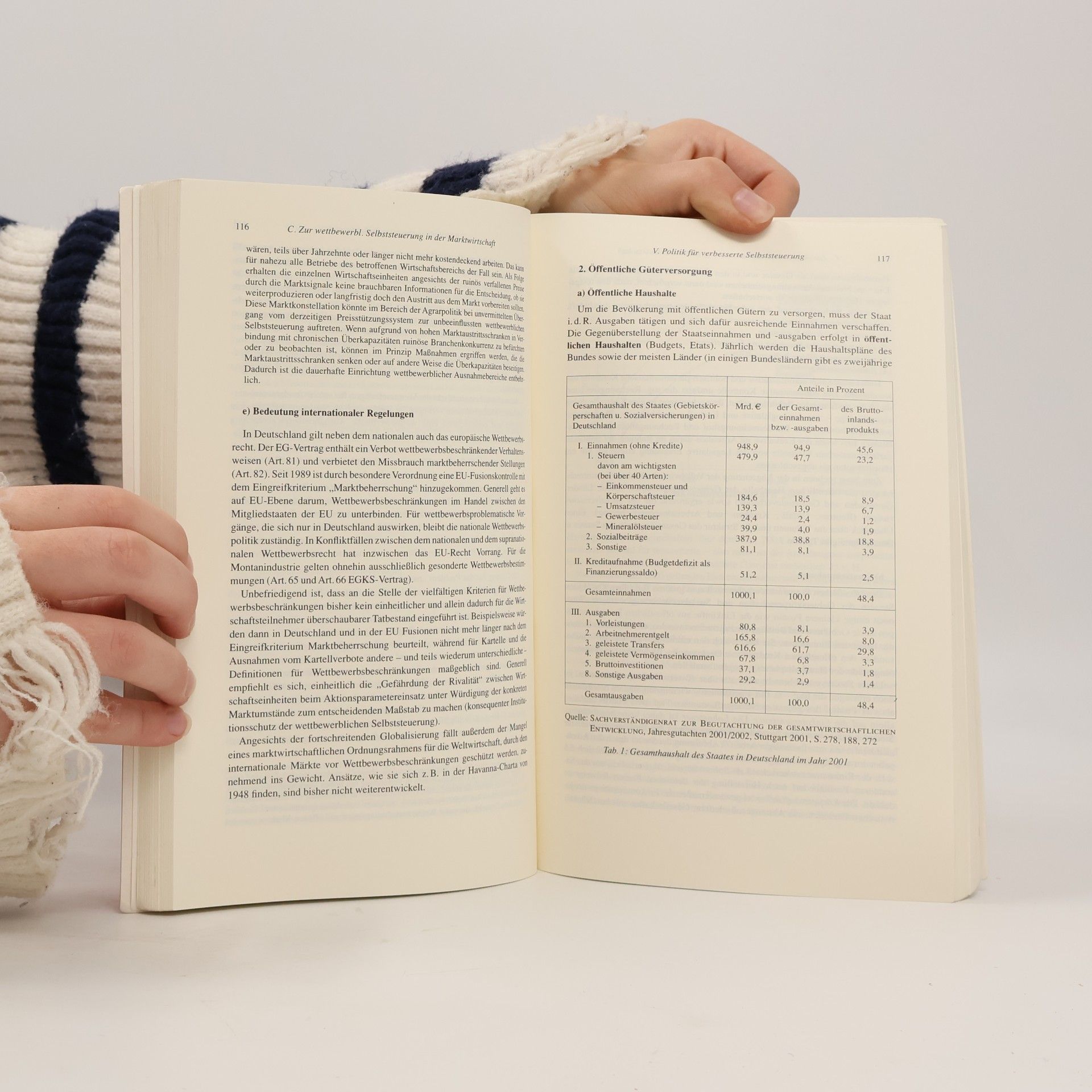 Hartwig Bartling Grundzüge der Volkswirtschaftslehre