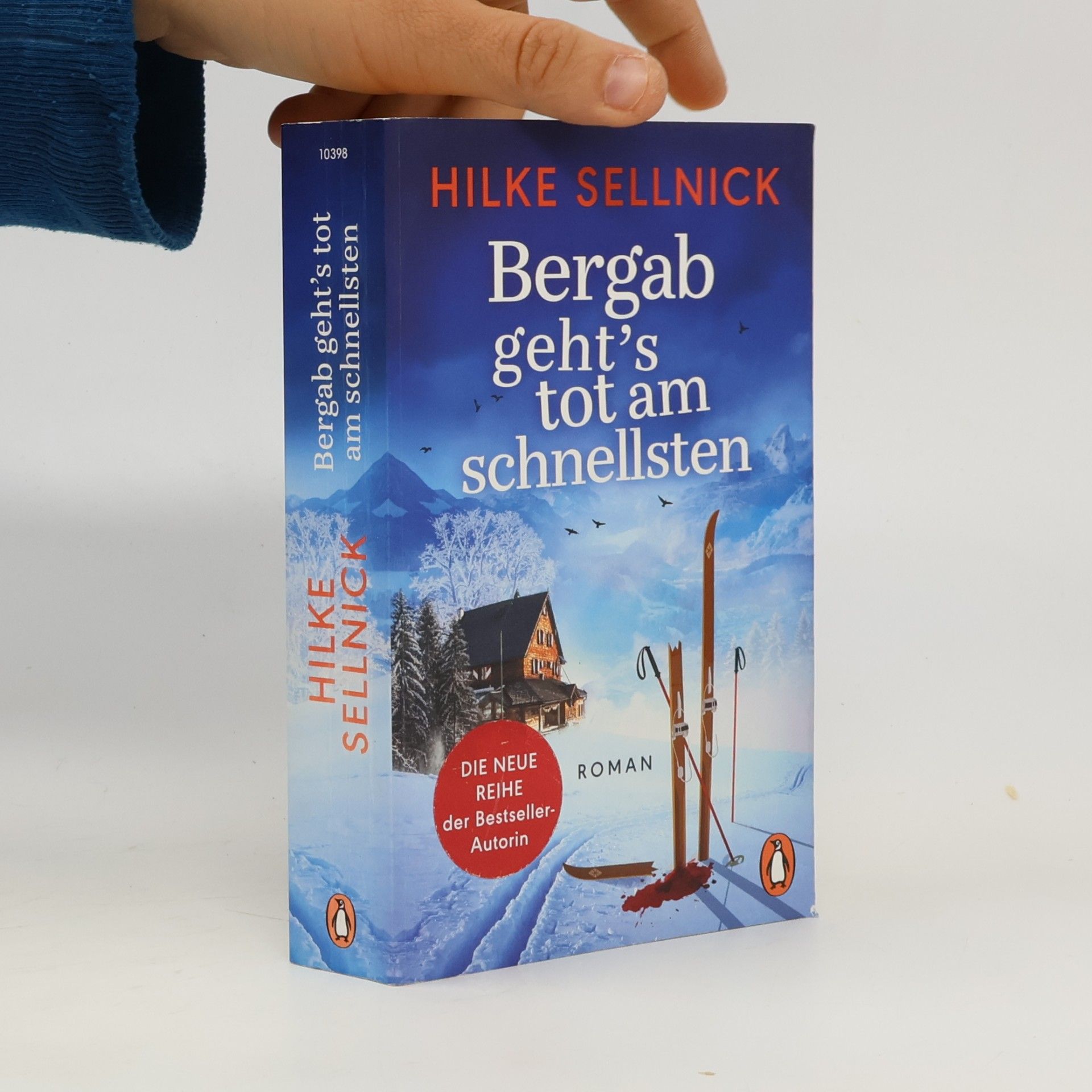 Lina Bengtsdotter Hagenbutten Blut