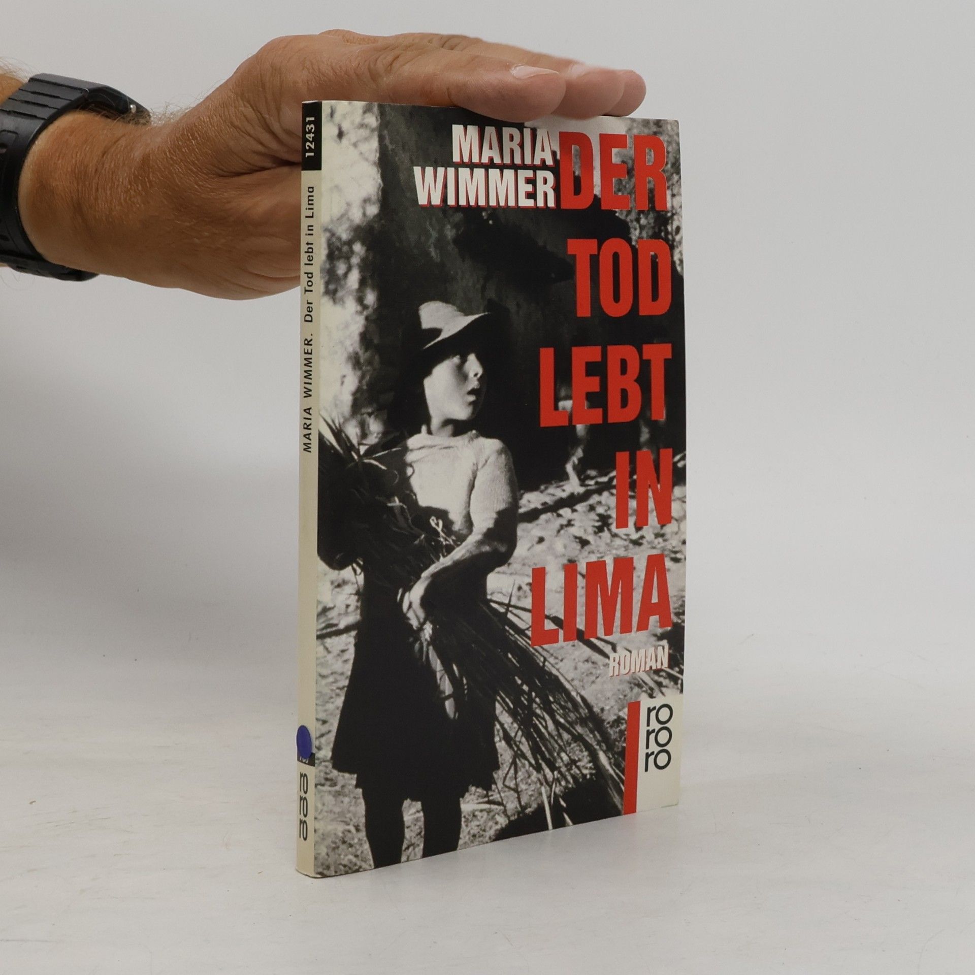 Der Tod lebt in Lima