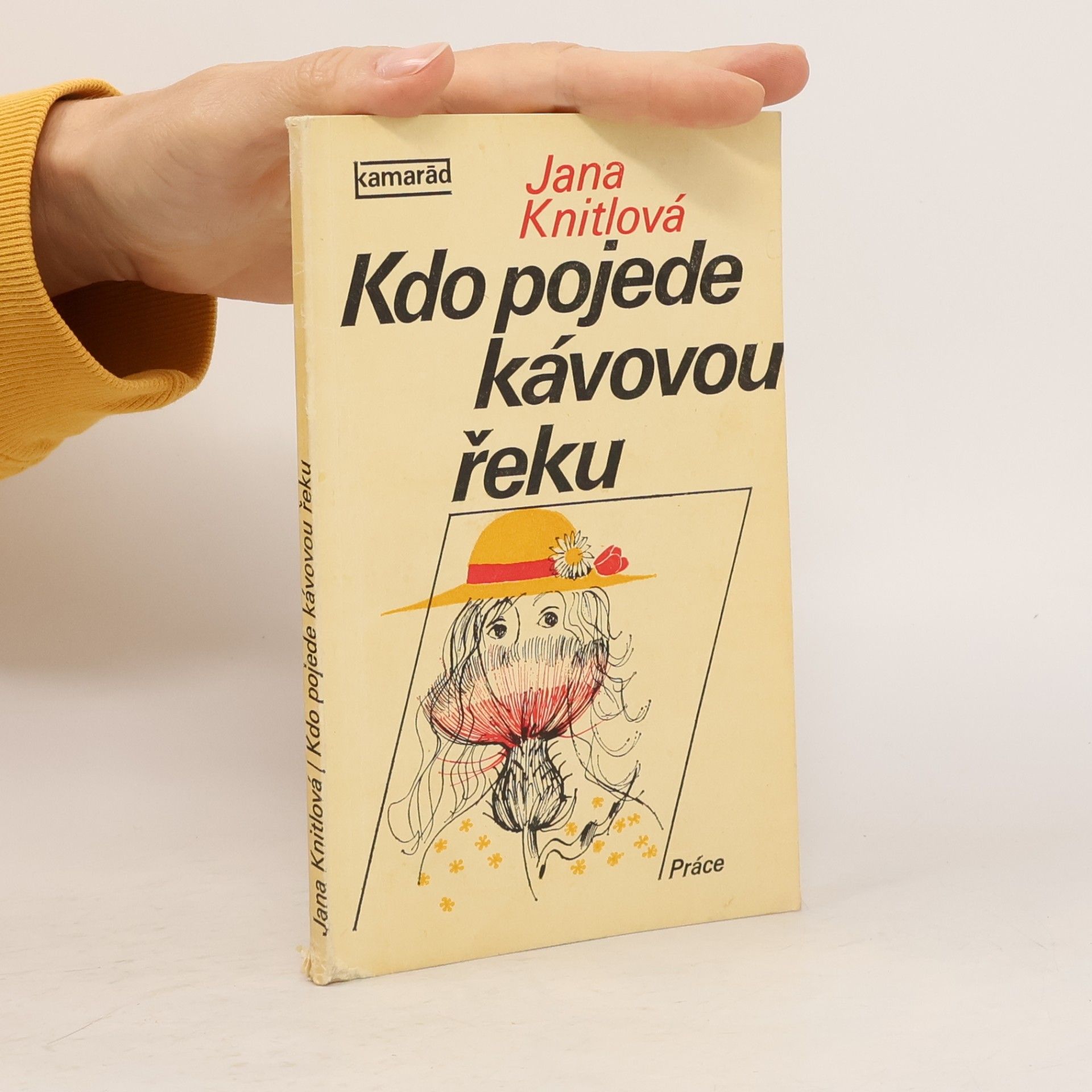 Kdo pojede kávovou řeku