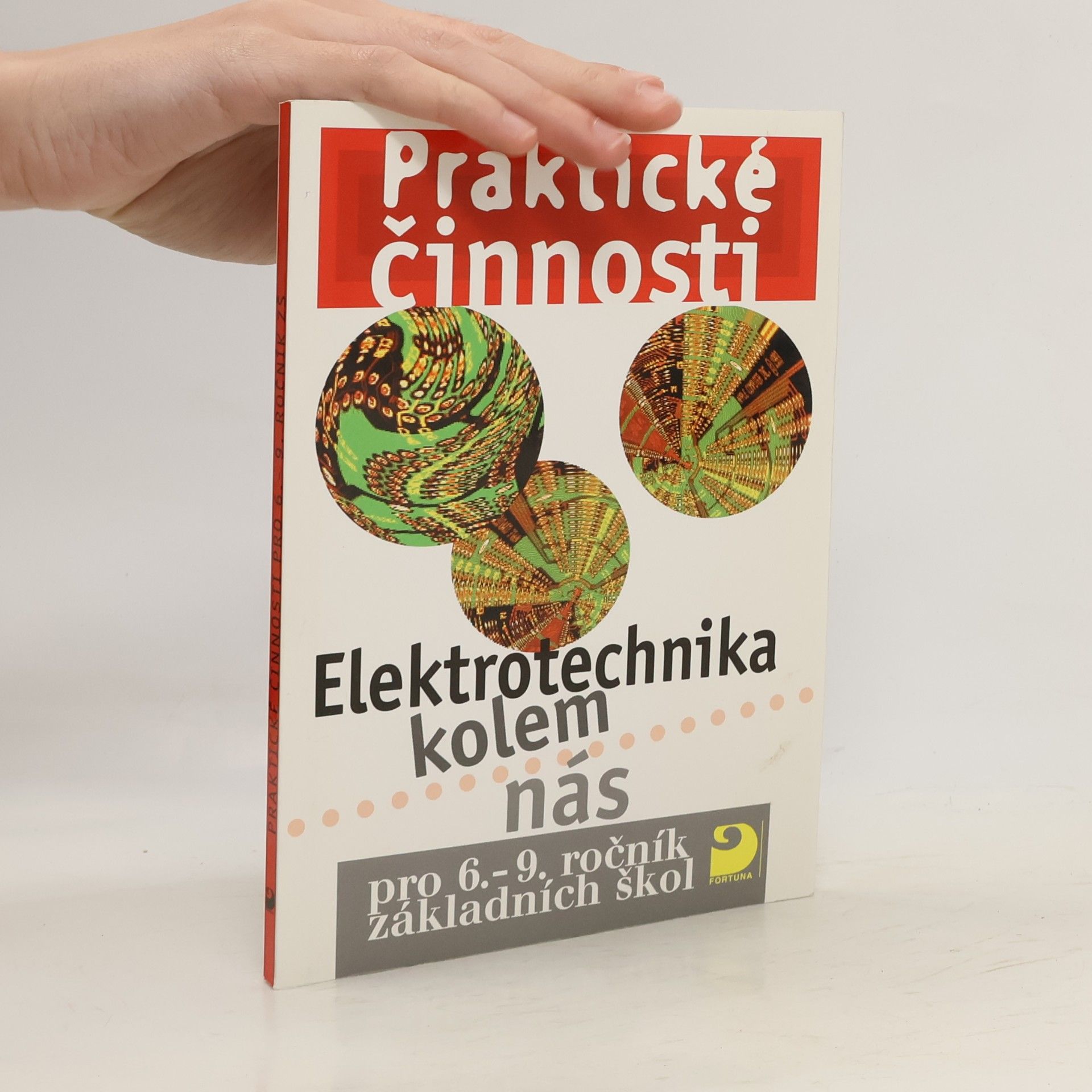 Otto Janda Elektrotechnika kolem nás - pro 6.-9. ročník základních škol