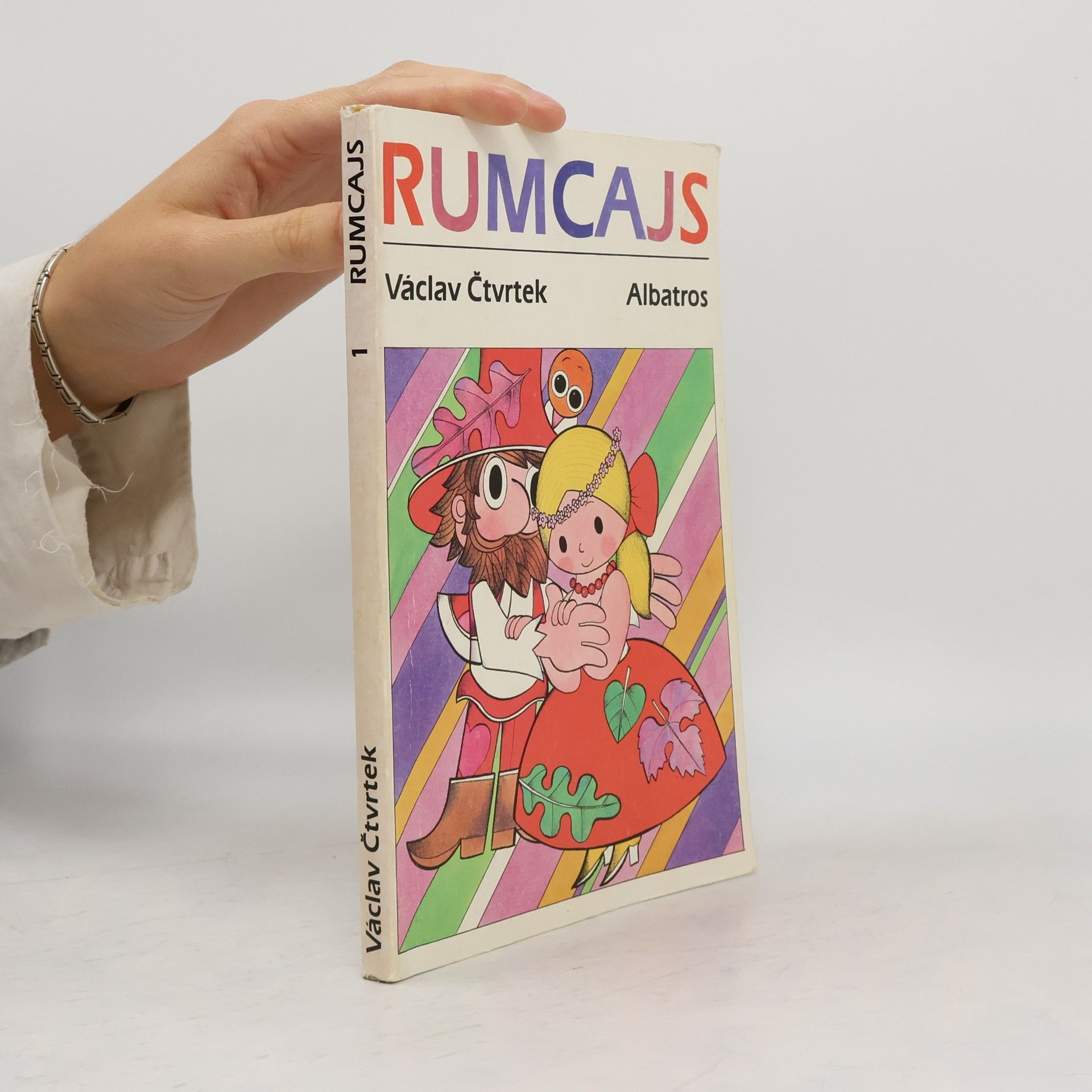 Rumcajs