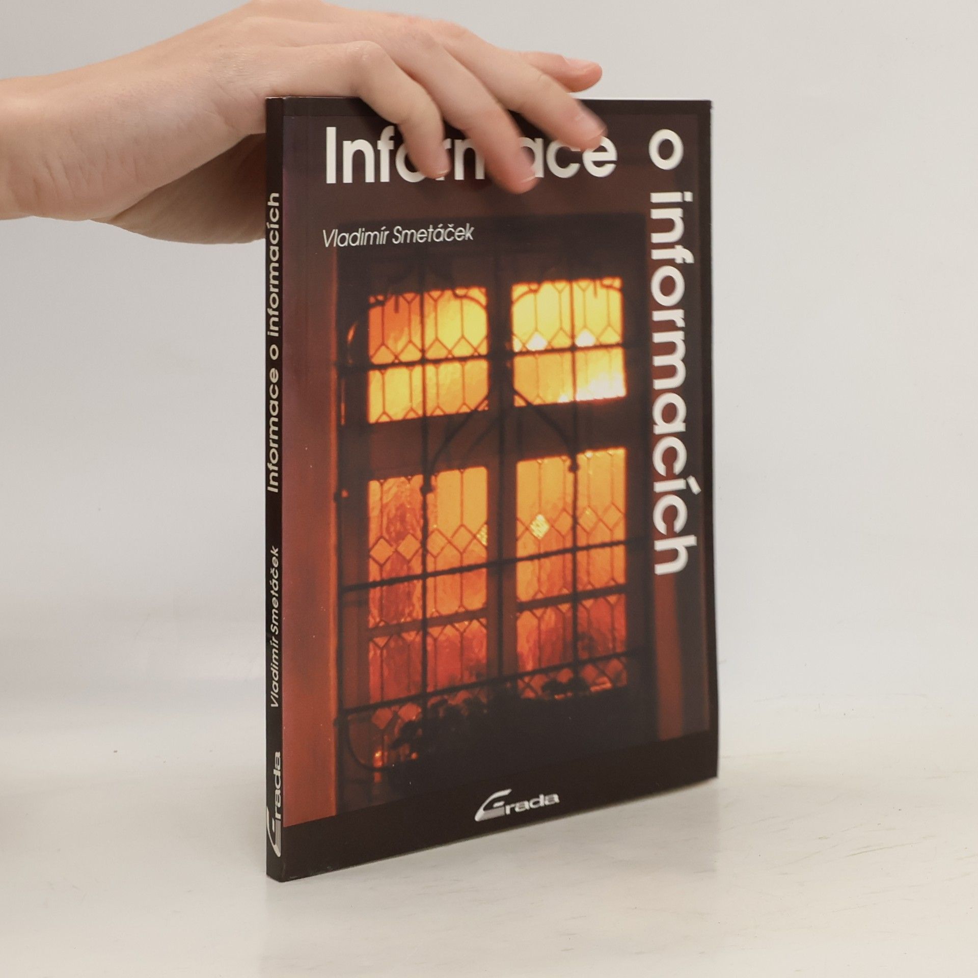 Vladimír Smetáček Informace o informacích